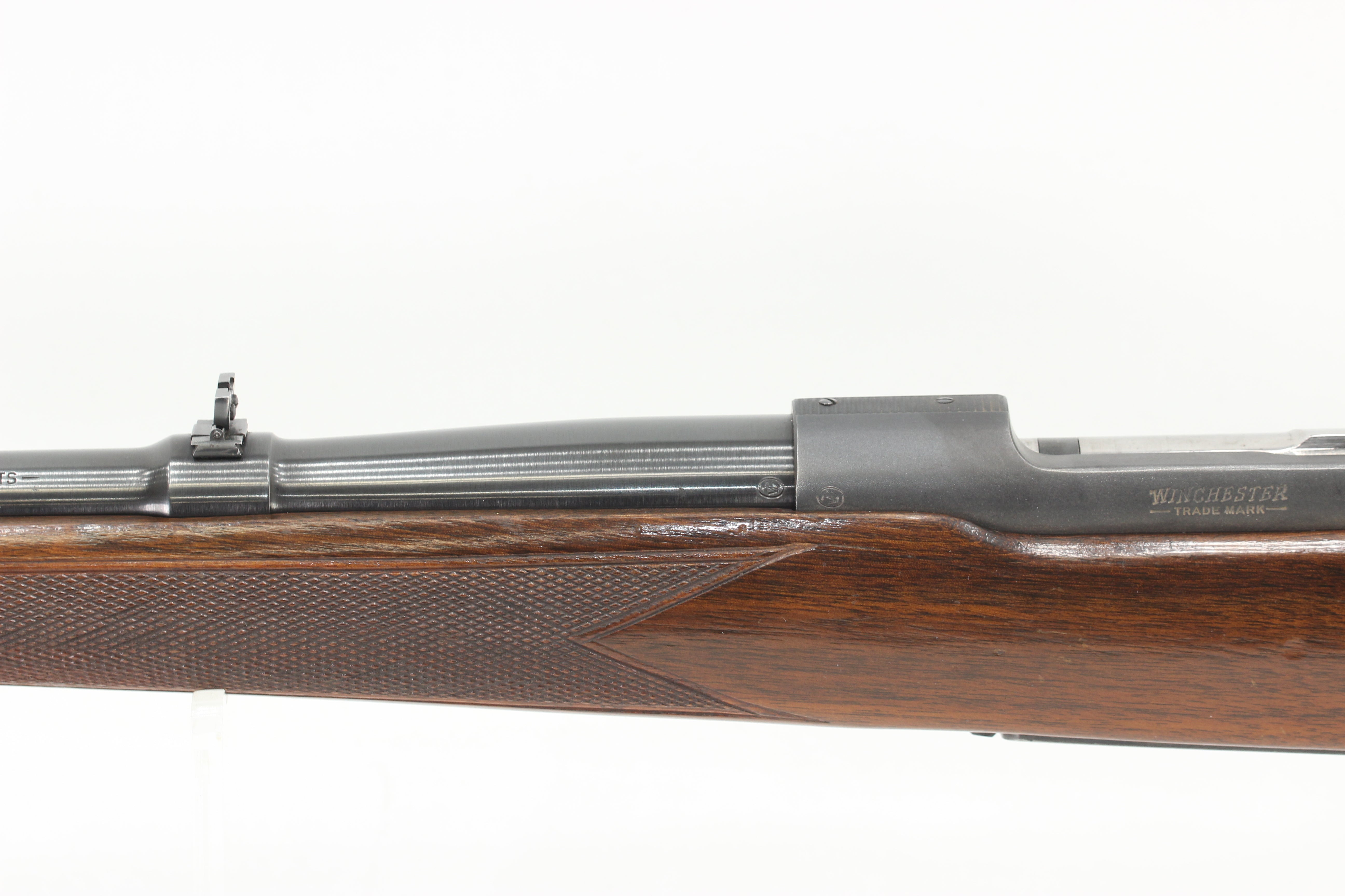 .257 Roberts Standard Rifle - 1956