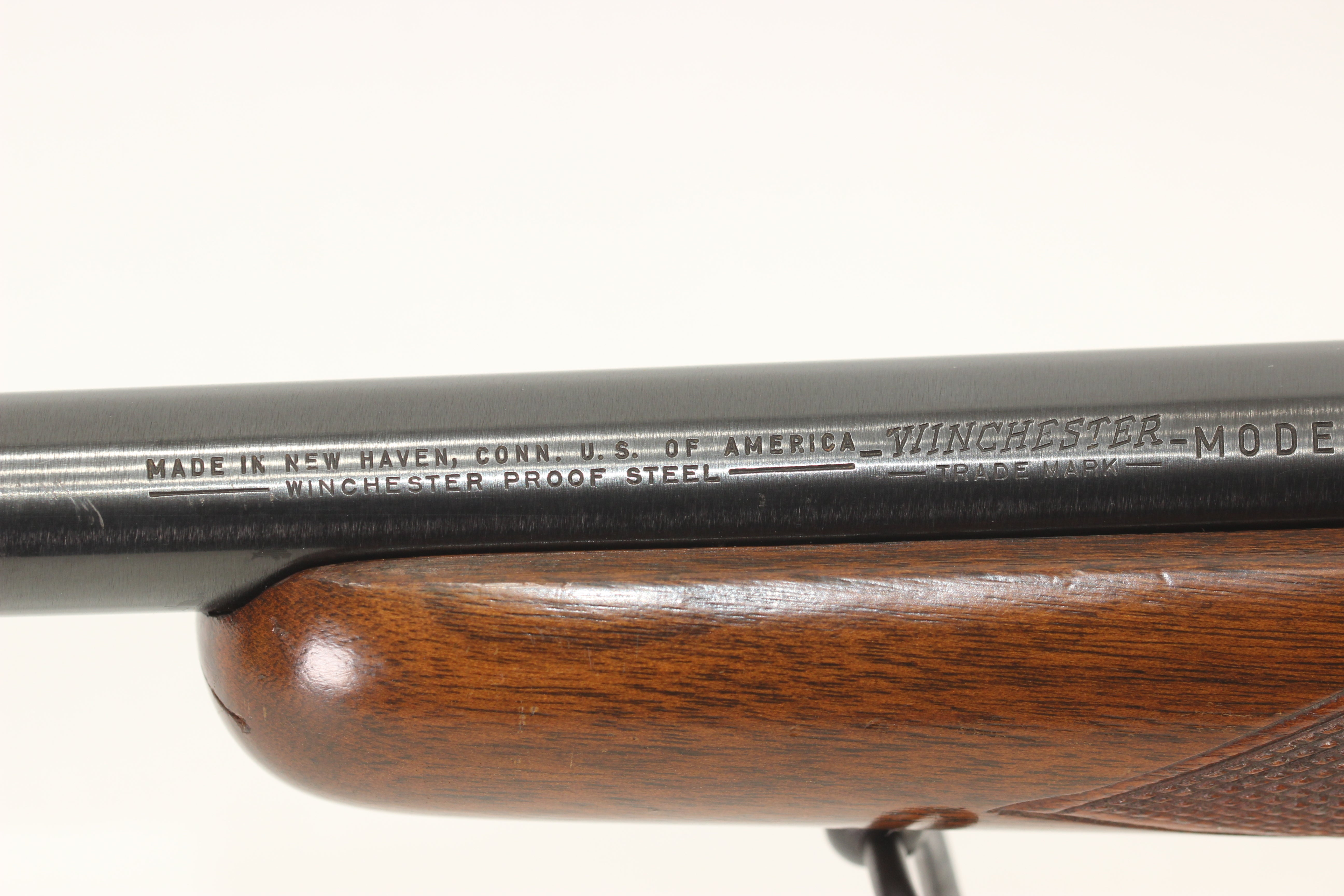 .257 Roberts Standard Rifle - 1956