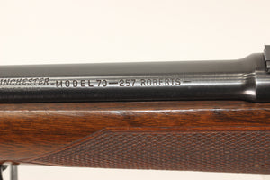 .257 Roberts Standard Rifle - 1956