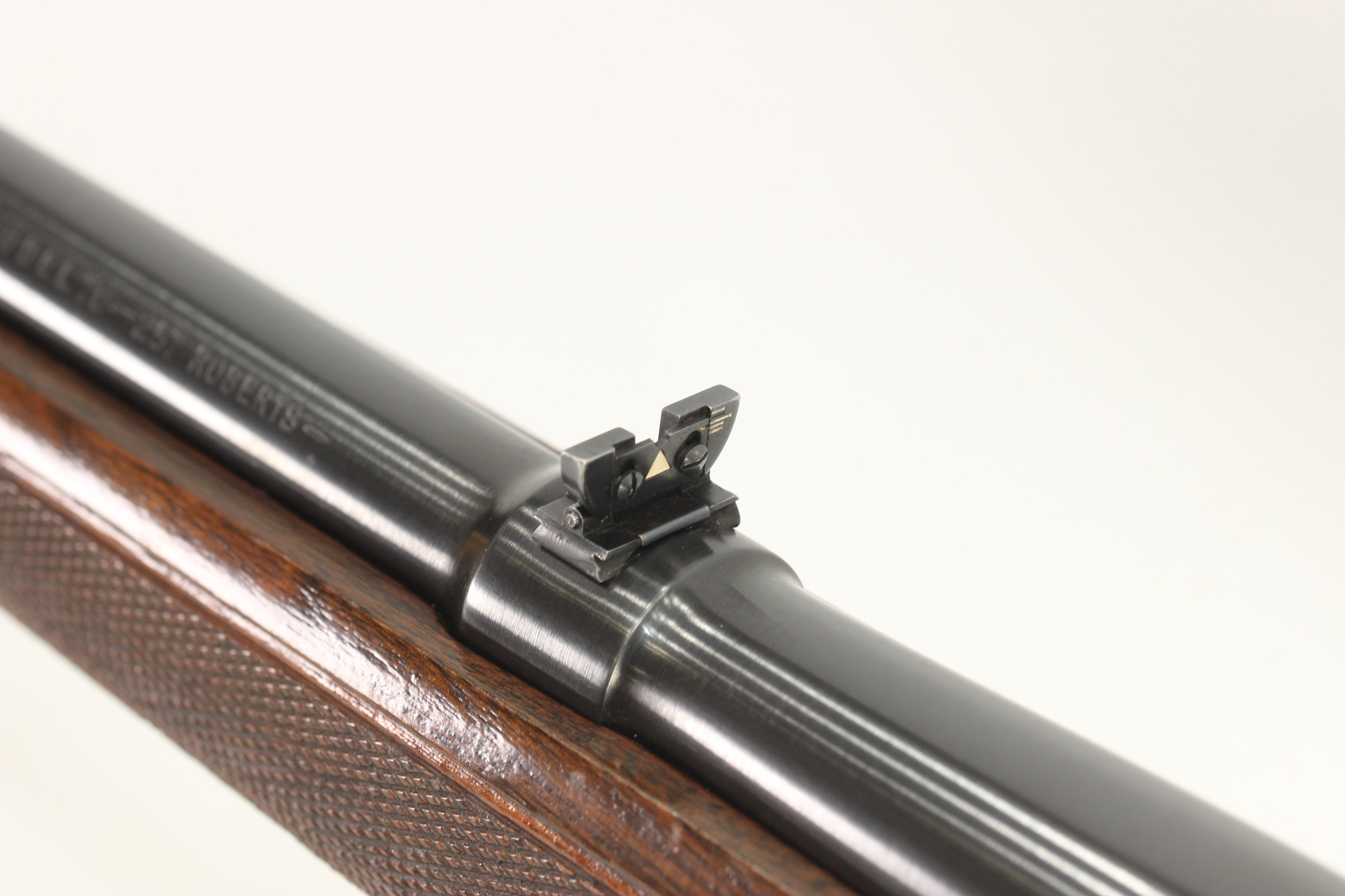 .257 Roberts Standard Rifle - 1956