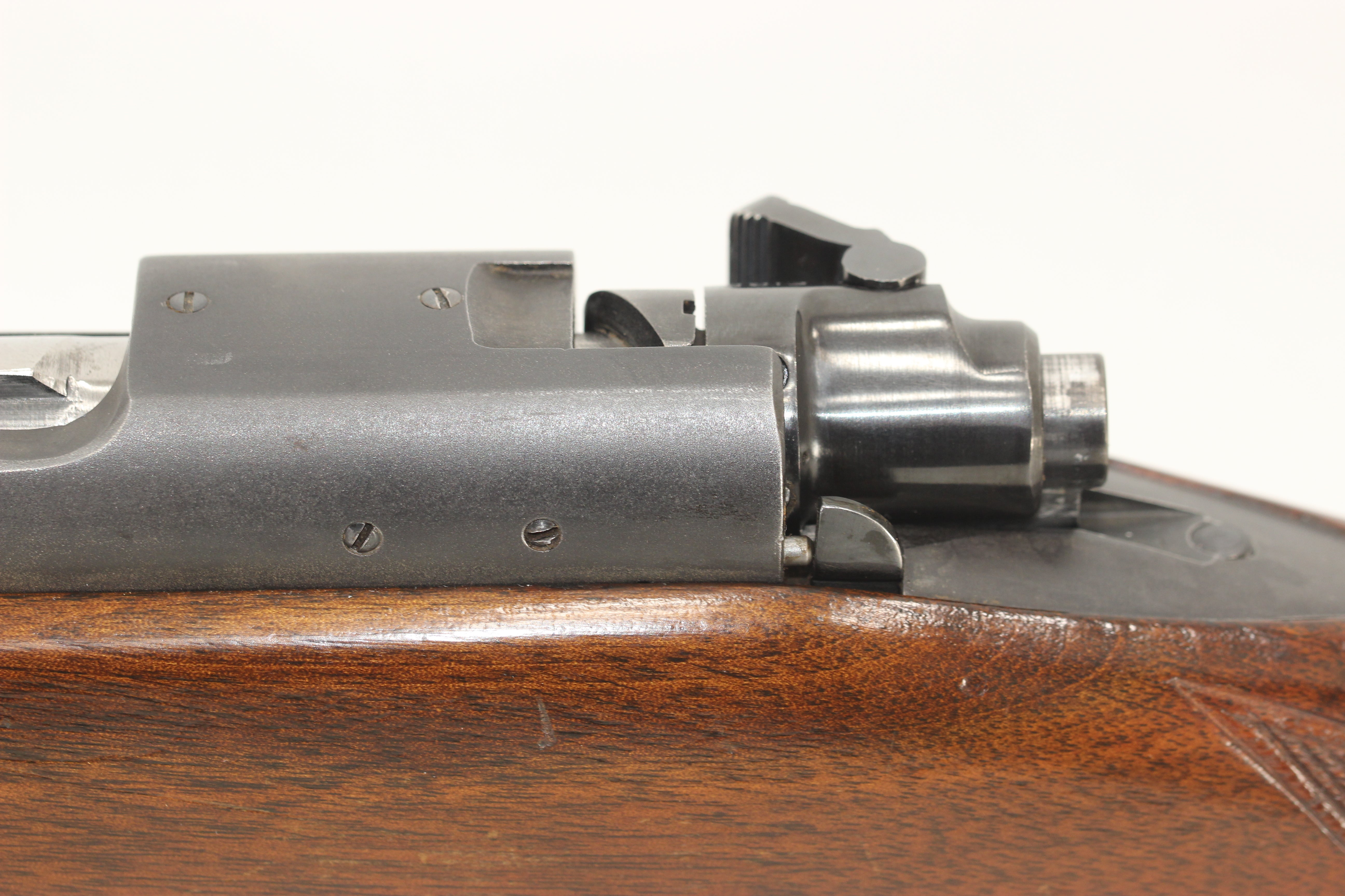 .257 Roberts Standard Rifle - 1956