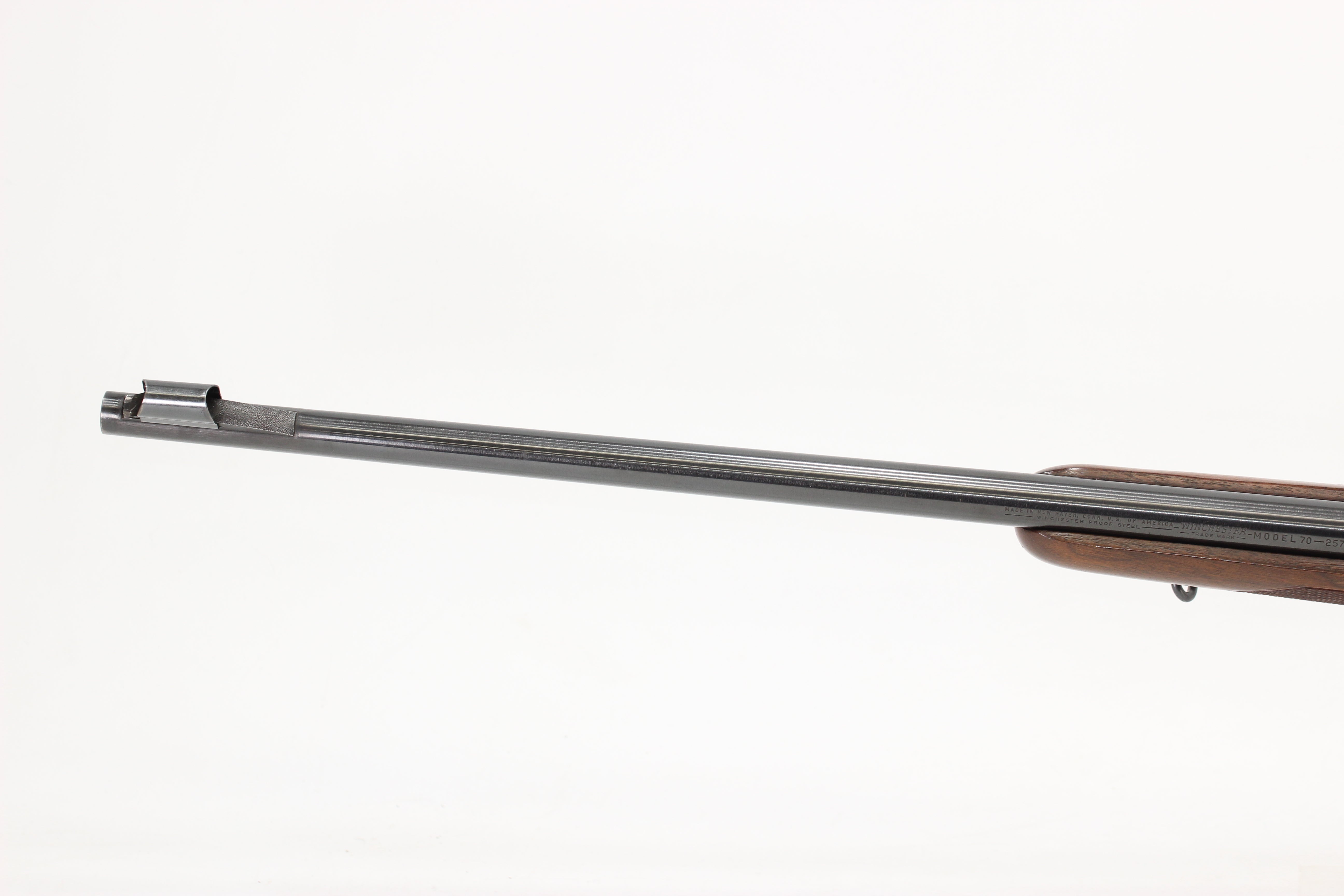 .257 Roberts Standard Rifle - 1956