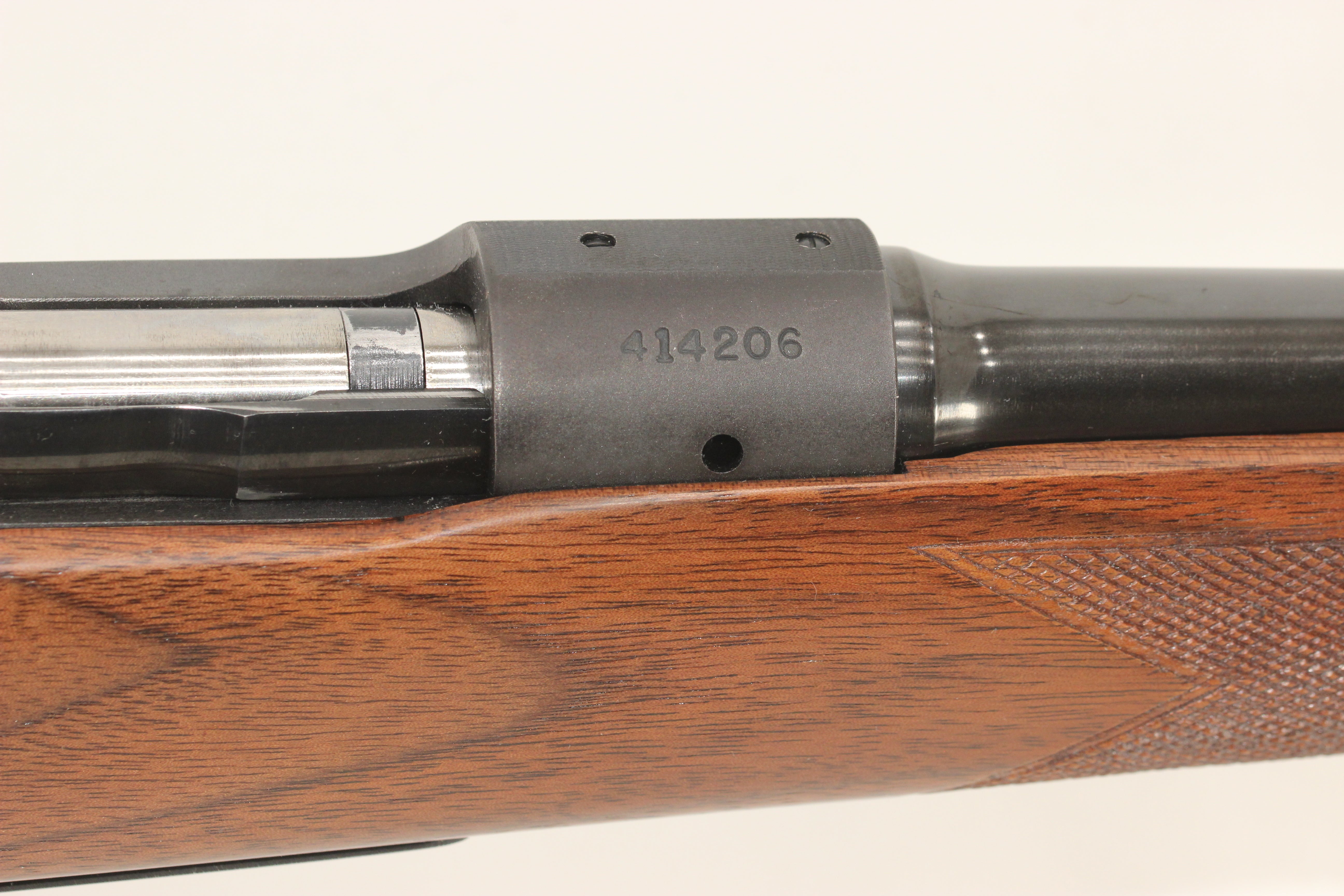 .270 Win Featherweight Rifle - 1957