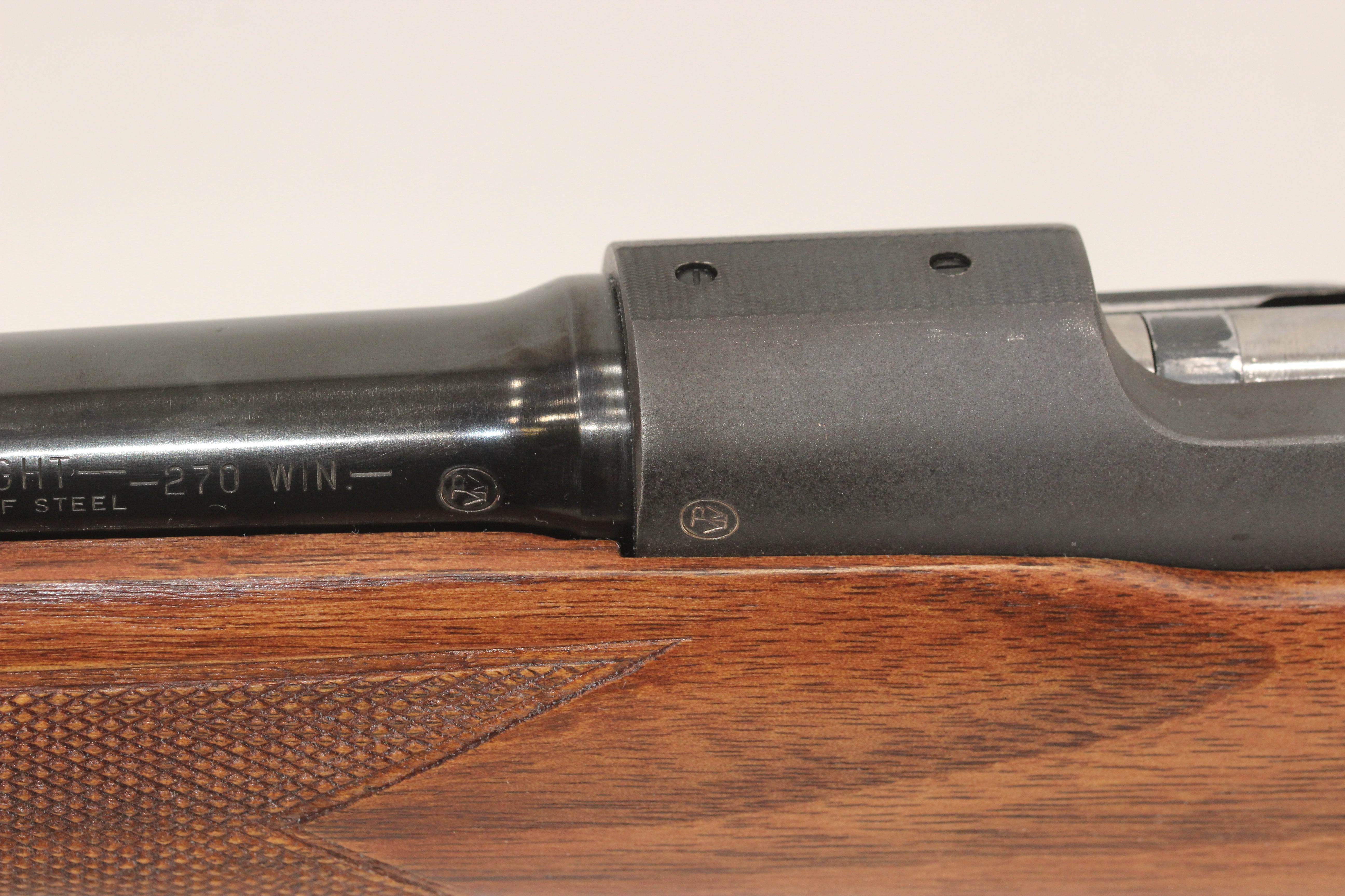 .270 Win Featherweight Rifle - 1957