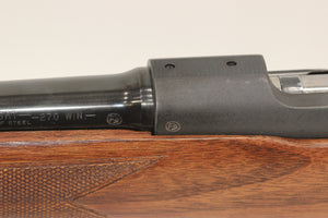 .270 Win Featherweight Rifle - 1957
