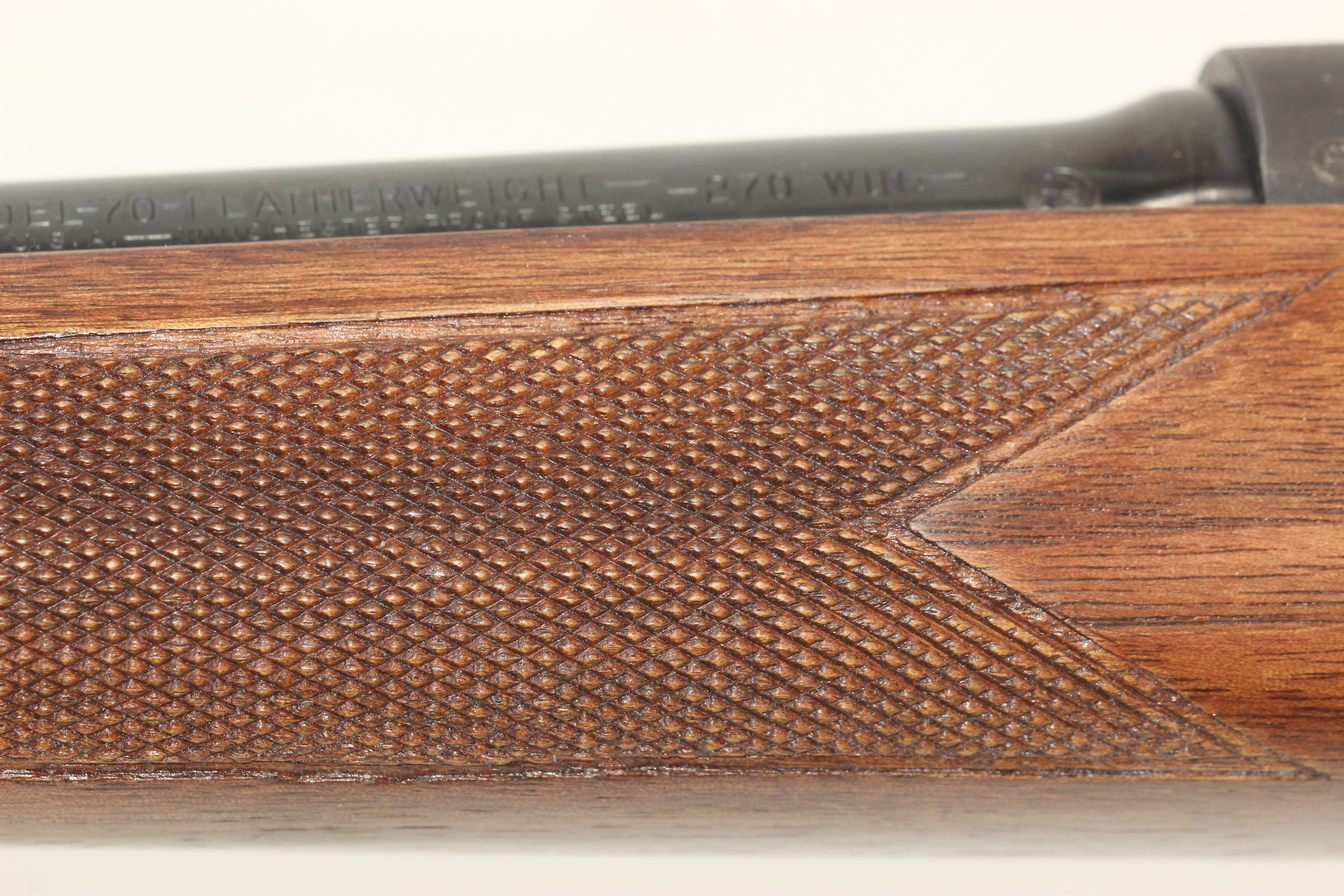 .270 Win Featherweight Rifle - 1957
