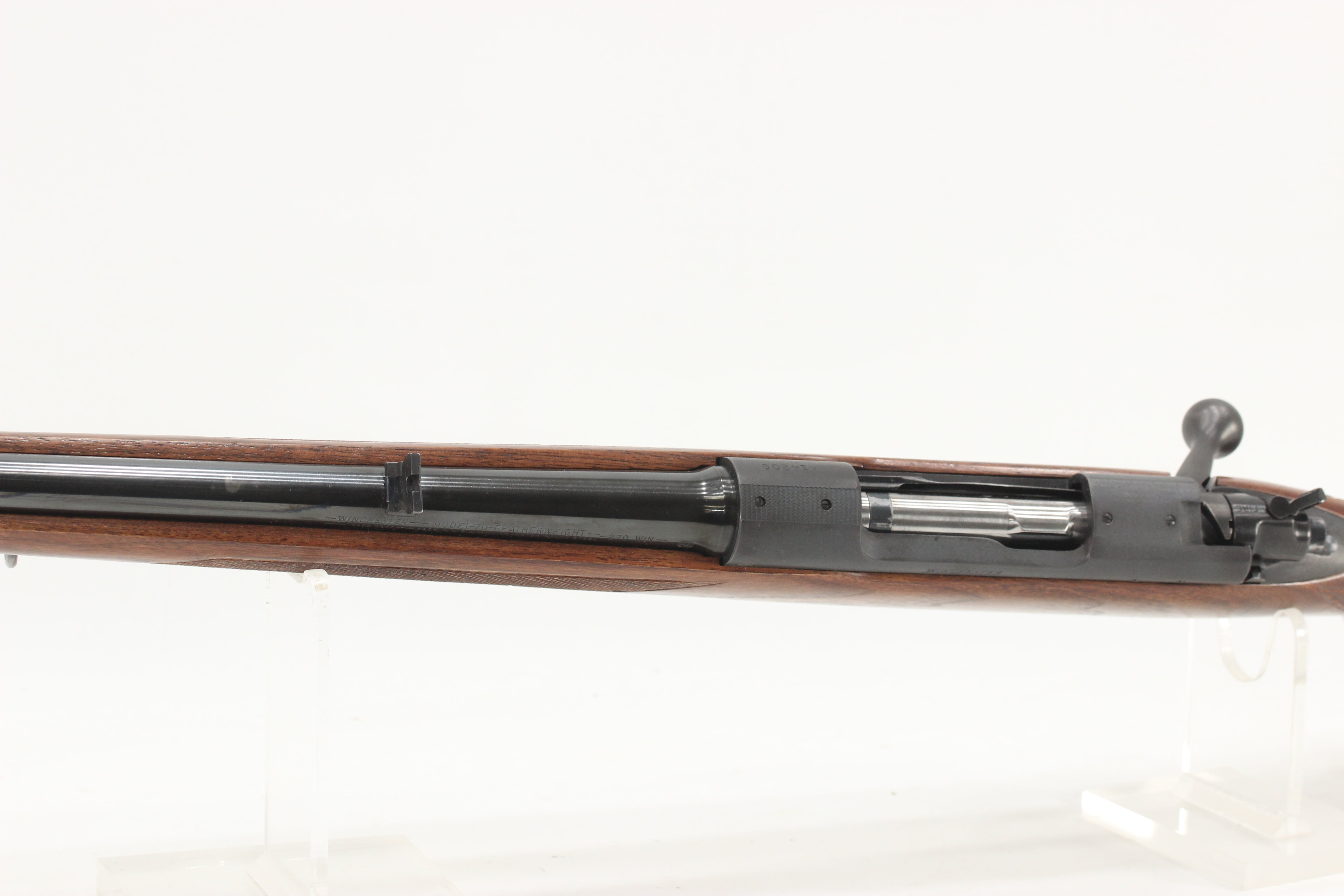.270 Win Featherweight Rifle - 1957