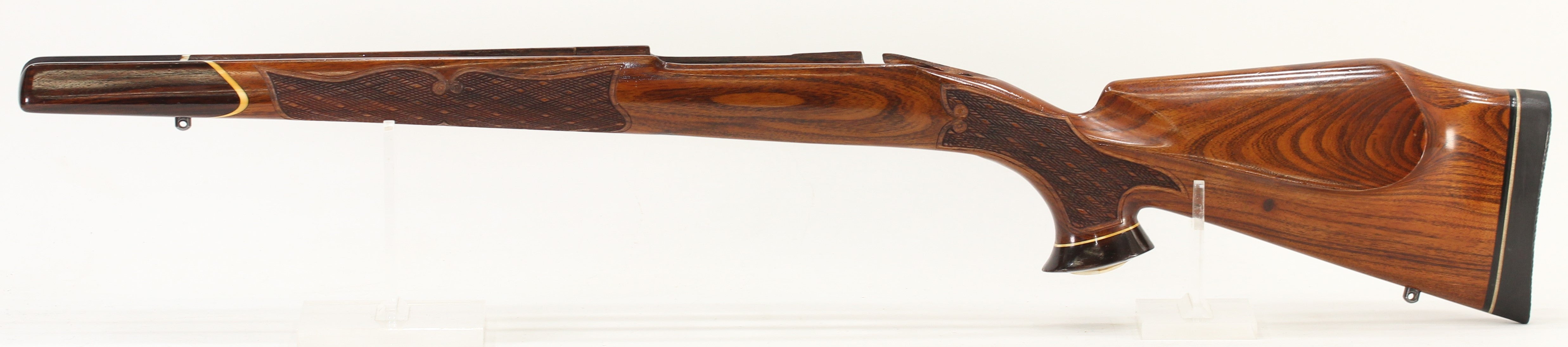 Custom Monte Carlo Rifle Stock for Post War Standard Receiver