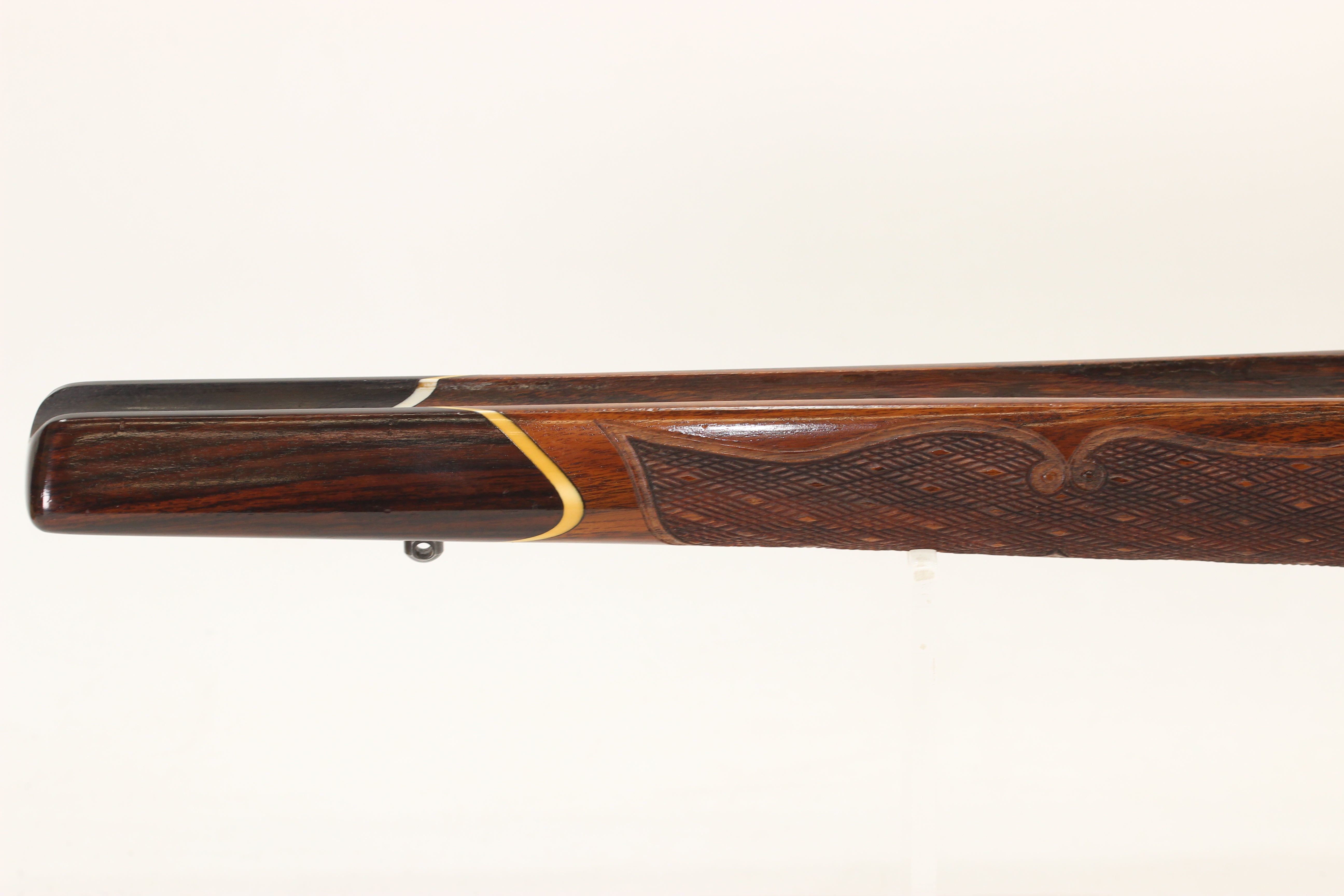 Custom Monte Carlo Rifle Stock for Post War Standard Receiver