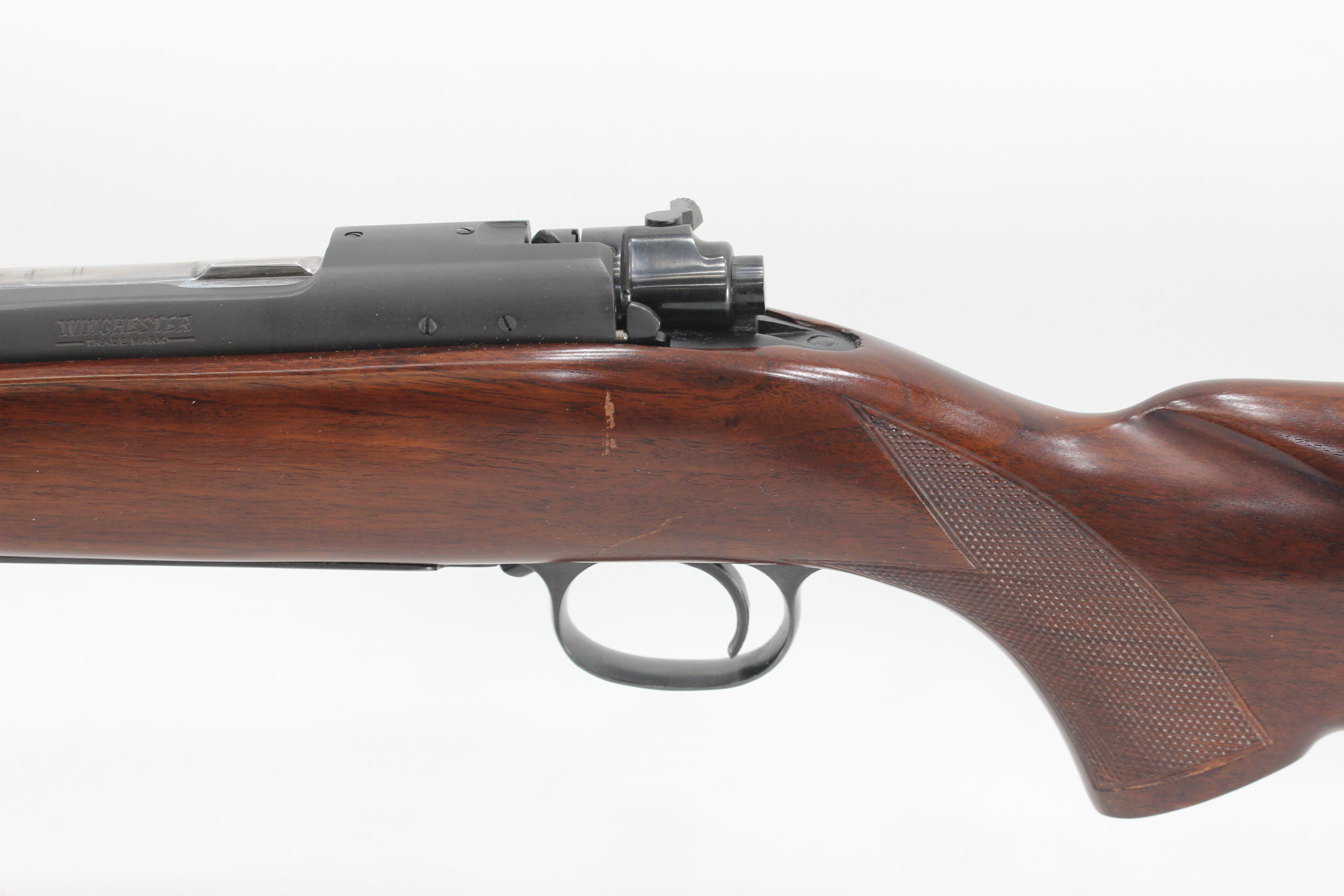 .22 Hornet Aftermarket Tribute Rifle - 1947