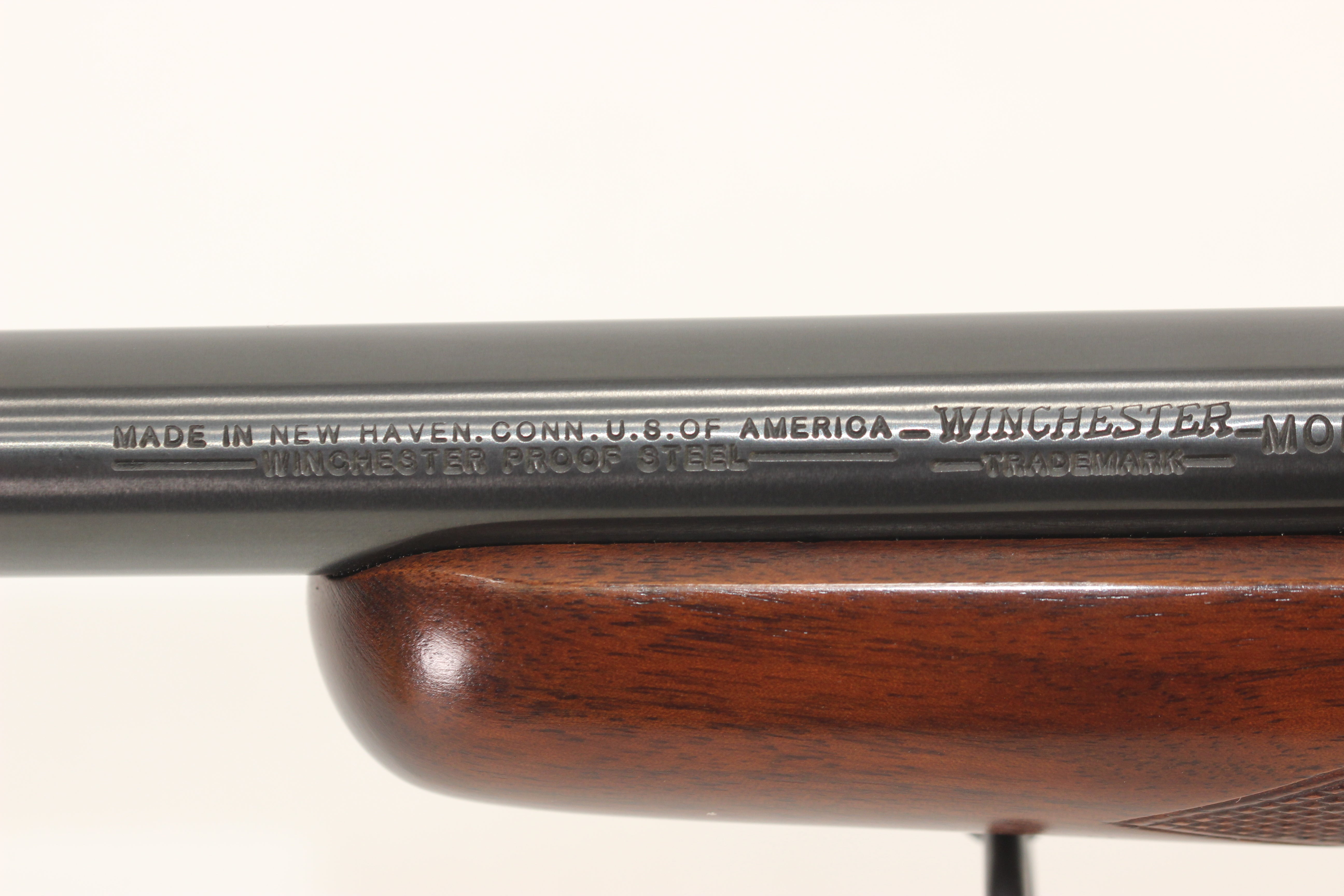 .22 Hornet Aftermarket Tribute Rifle - 1947