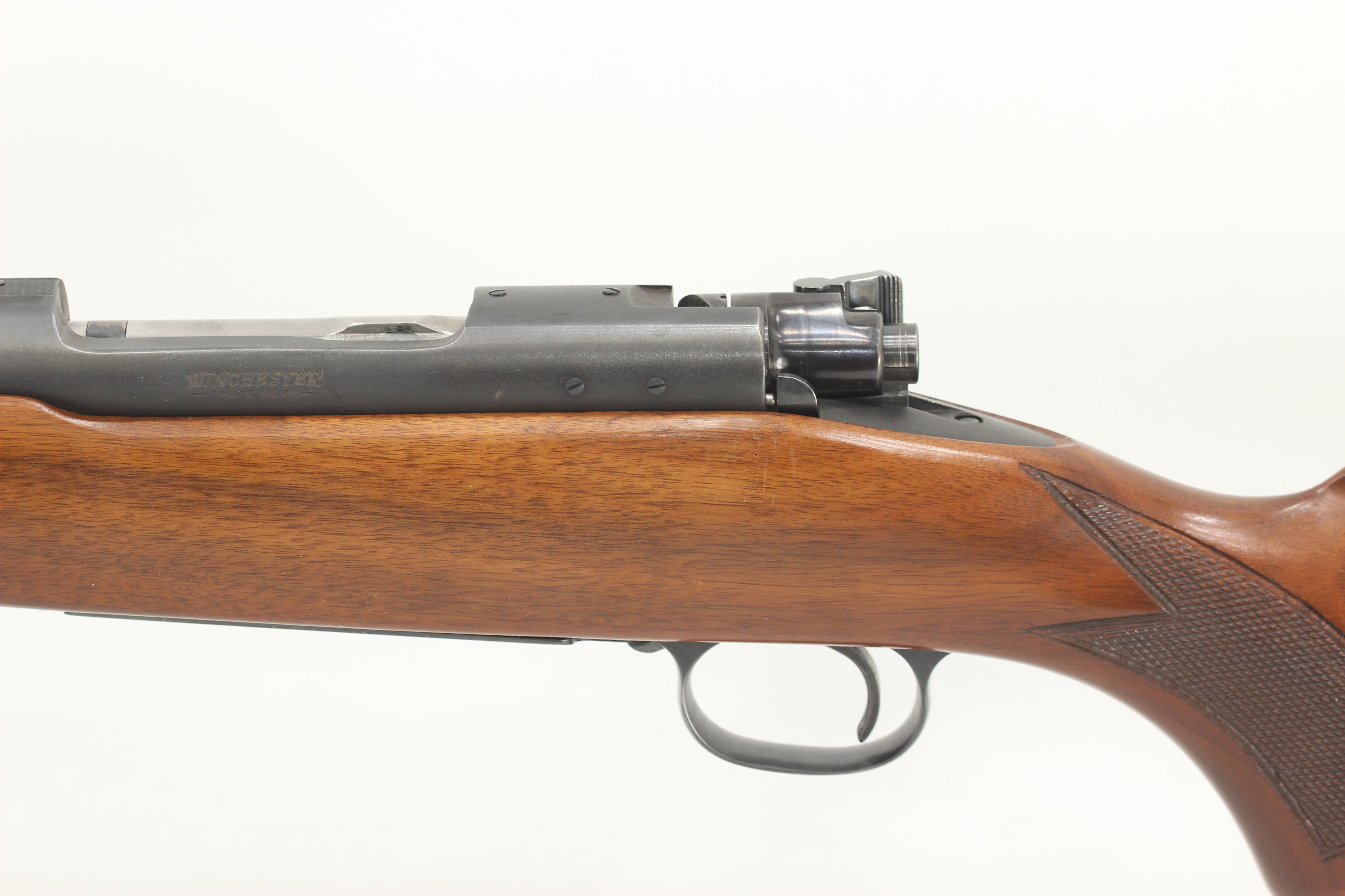 .270 Win. Standard Rifle - 1961
