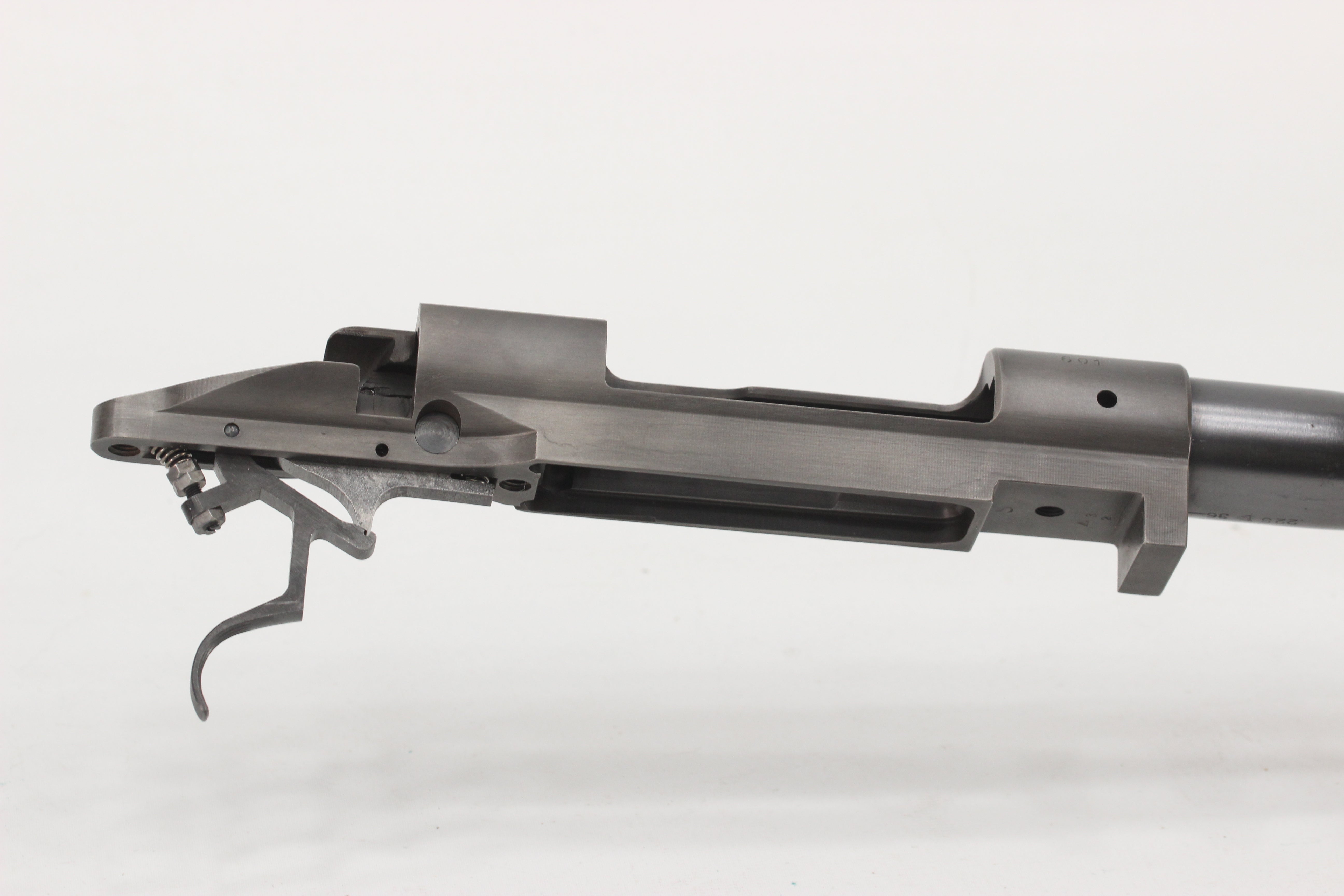 .220 Swift Standard Rifle - 1936 - Serial Number 601