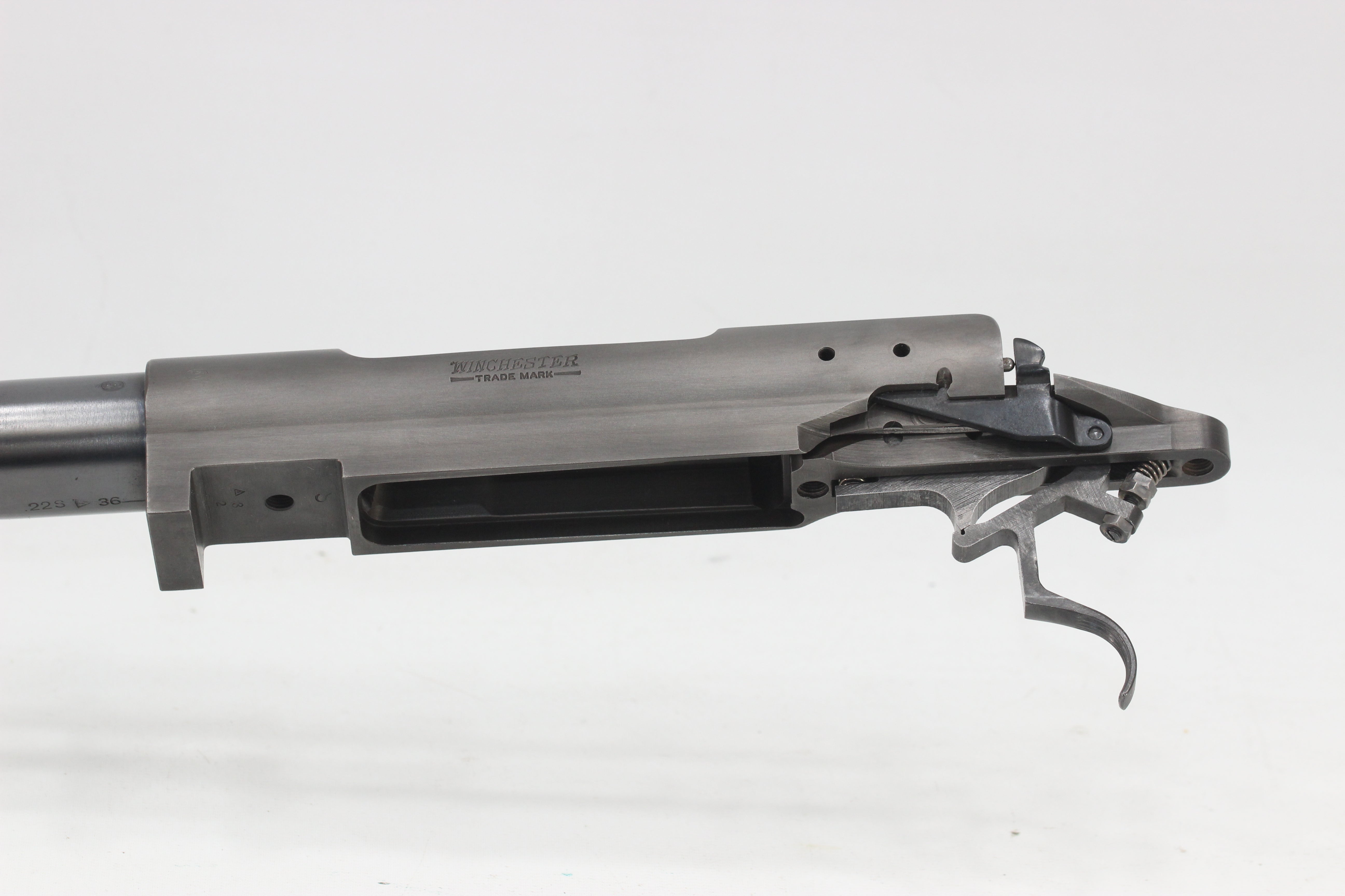.220 Swift Standard Rifle - 1936 - Serial Number 601
