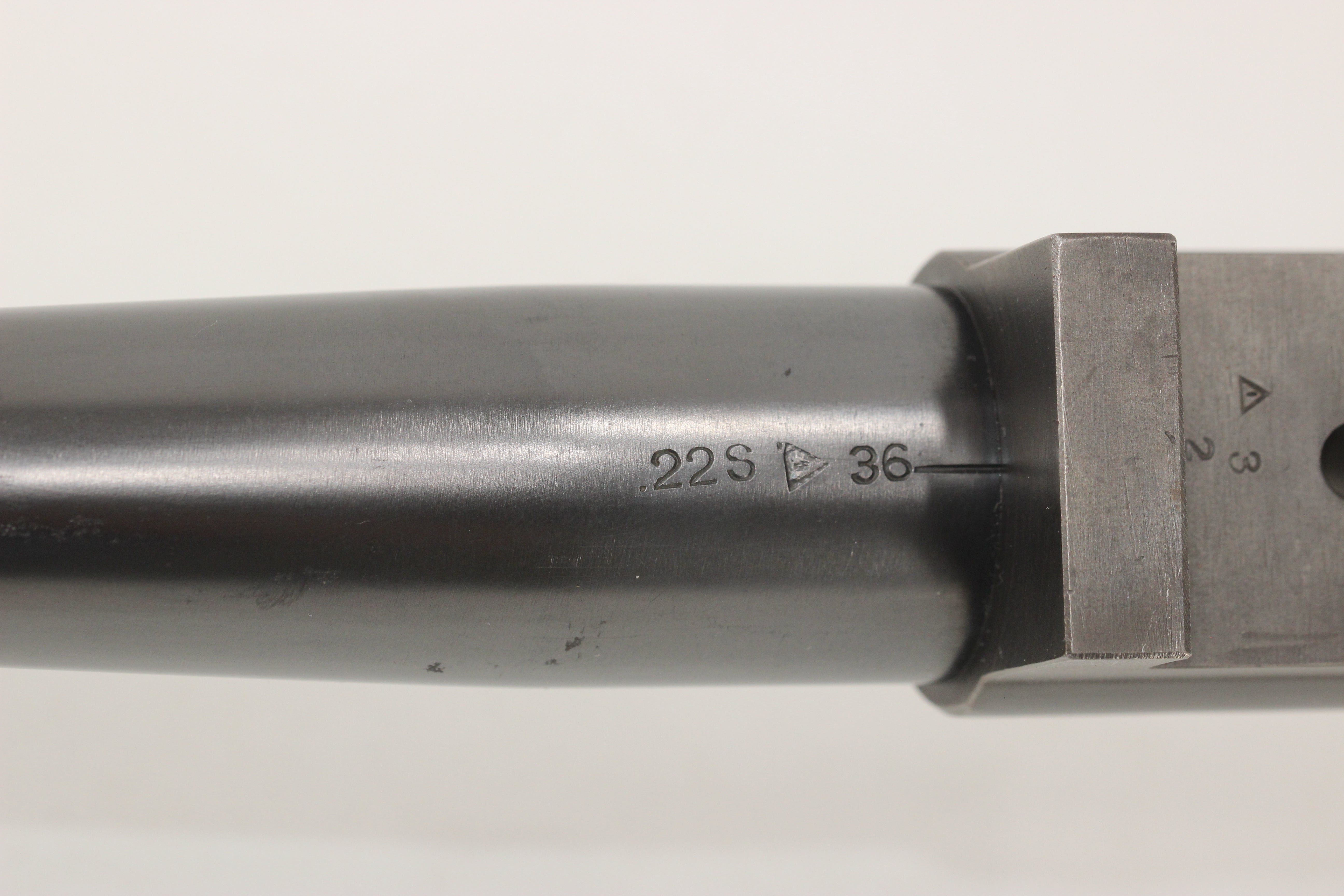 .220 Swift Standard Rifle - 1936 - Serial Number 601