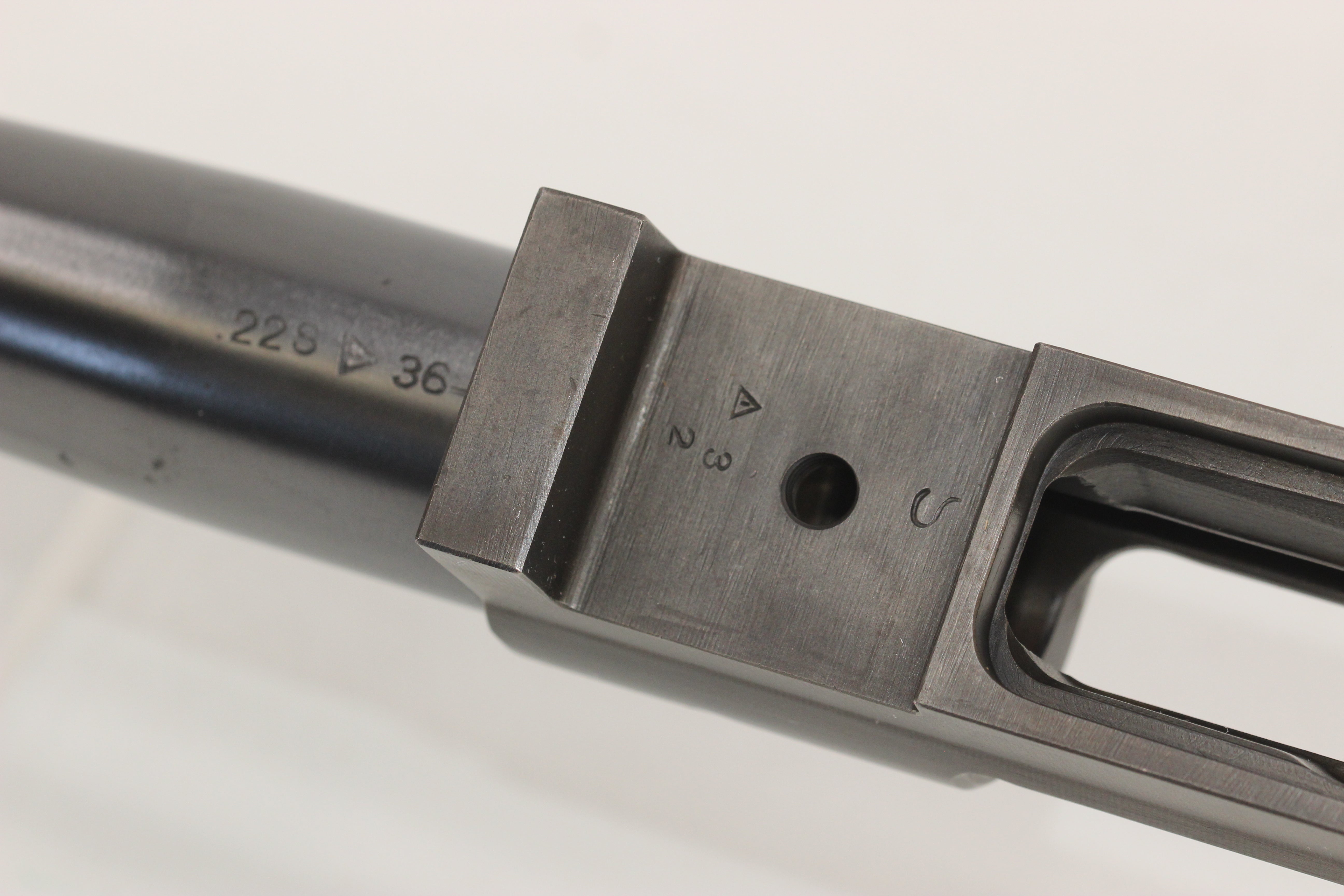 .220 Swift Standard Rifle - 1936 - Serial Number 601