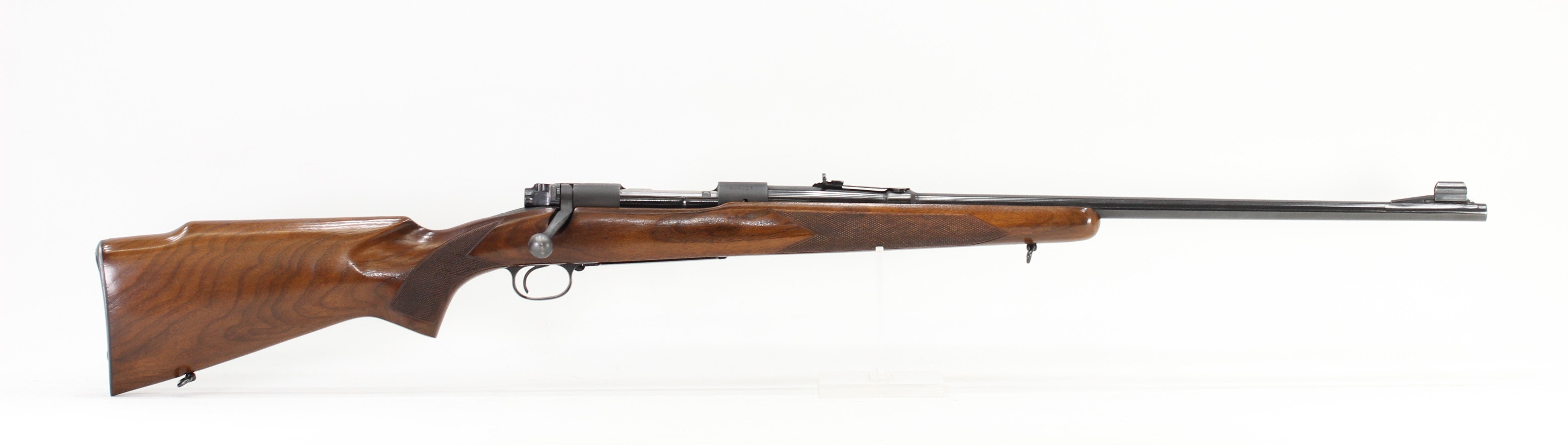 Mike Kokin's 7 M/M (7x57mm Mauser) Standard Rifle - 1952