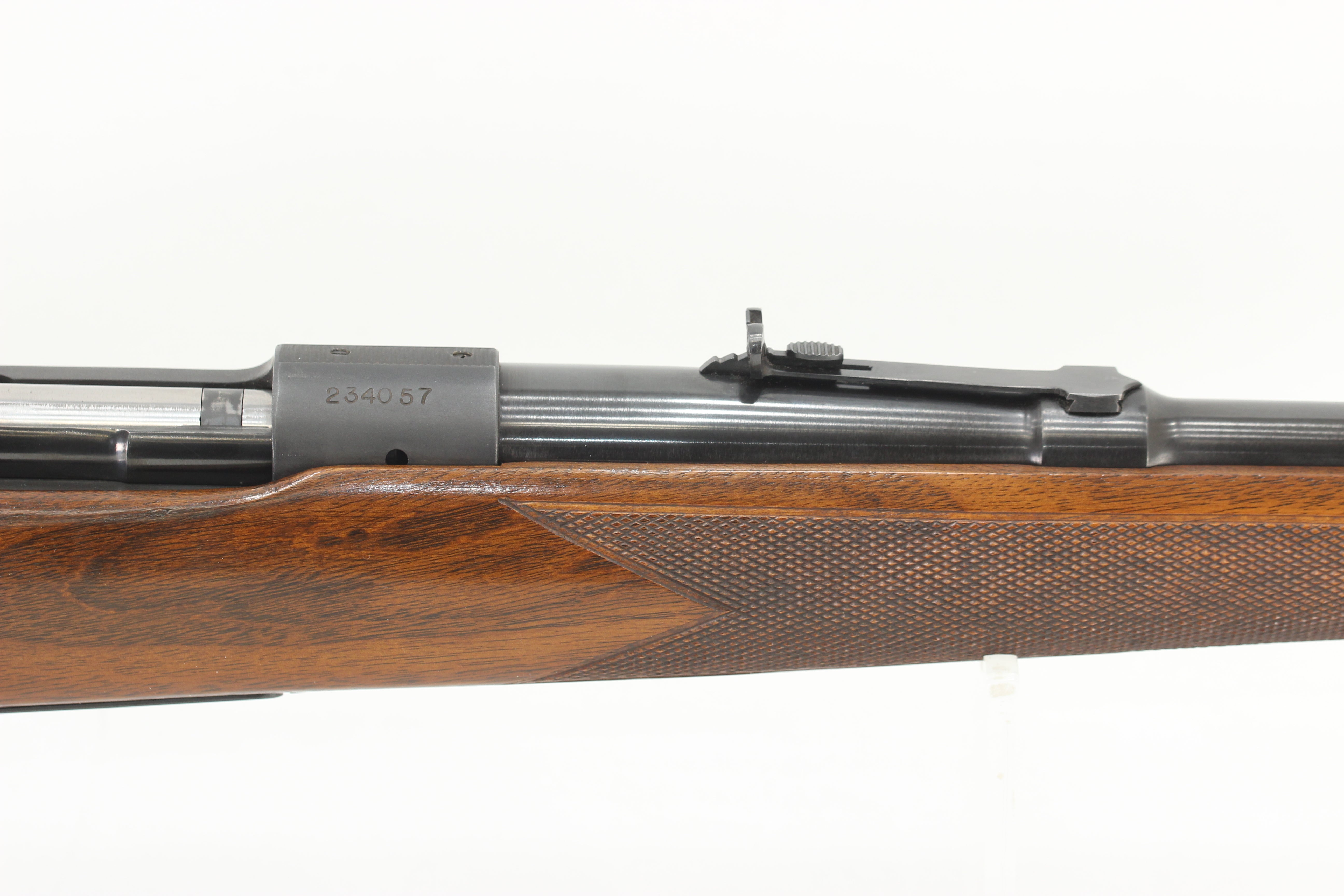 Mike Kokin's 7 M/M (7x57mm Mauser) Standard Rifle - 1952