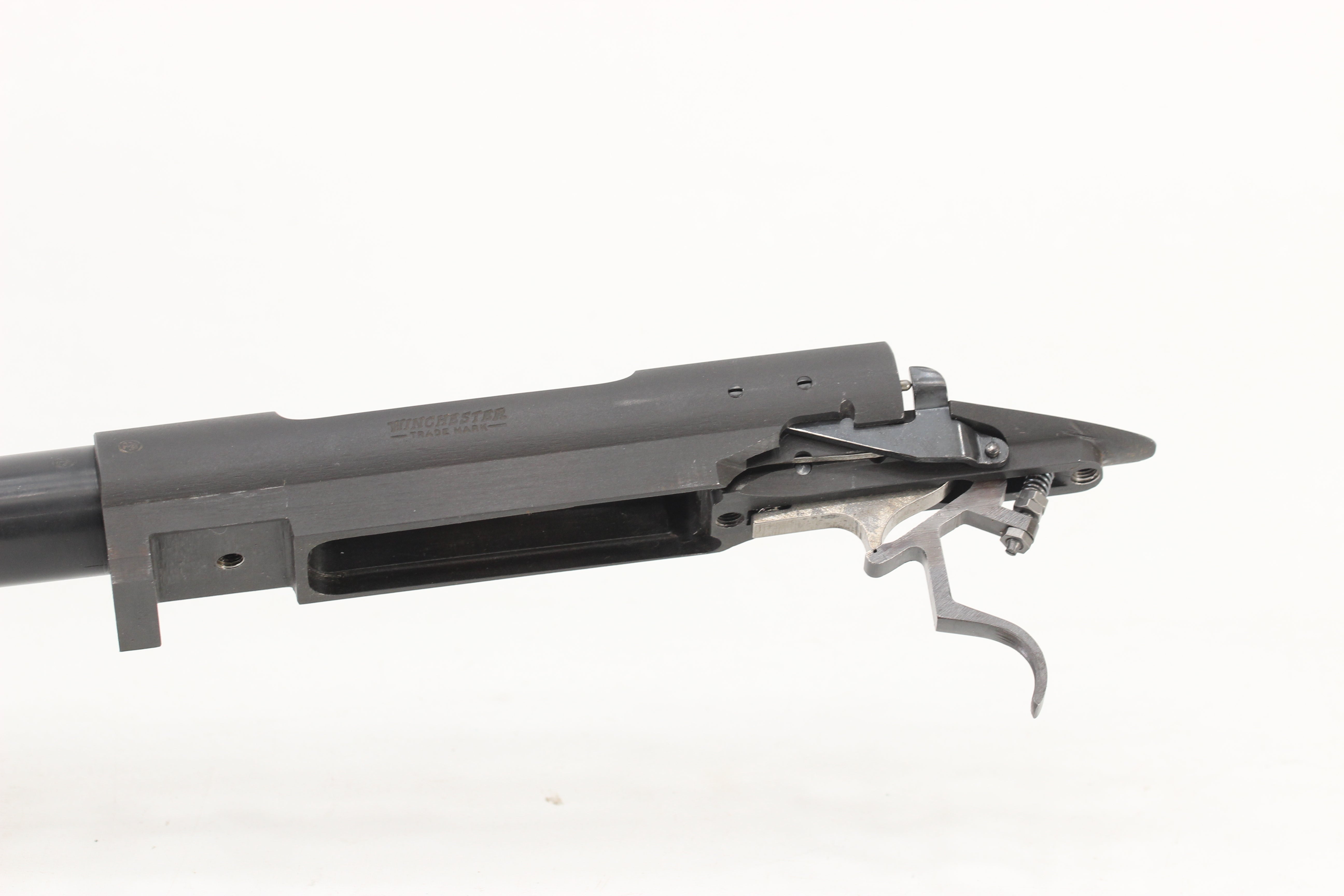 .264 Win Magnum Sightless Rifle - 1960