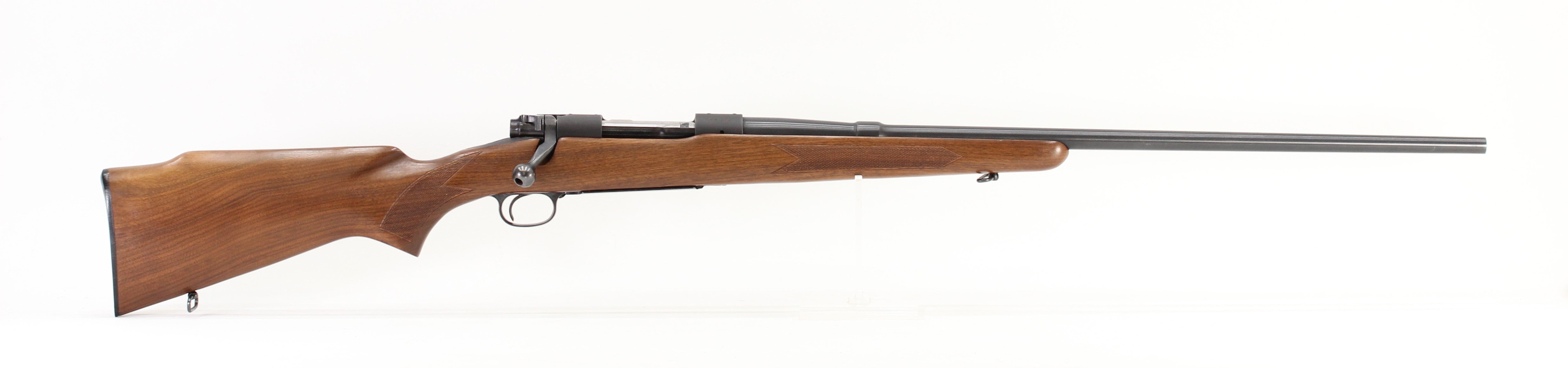 .264 Win Magnum Sightless Rifle - 1960