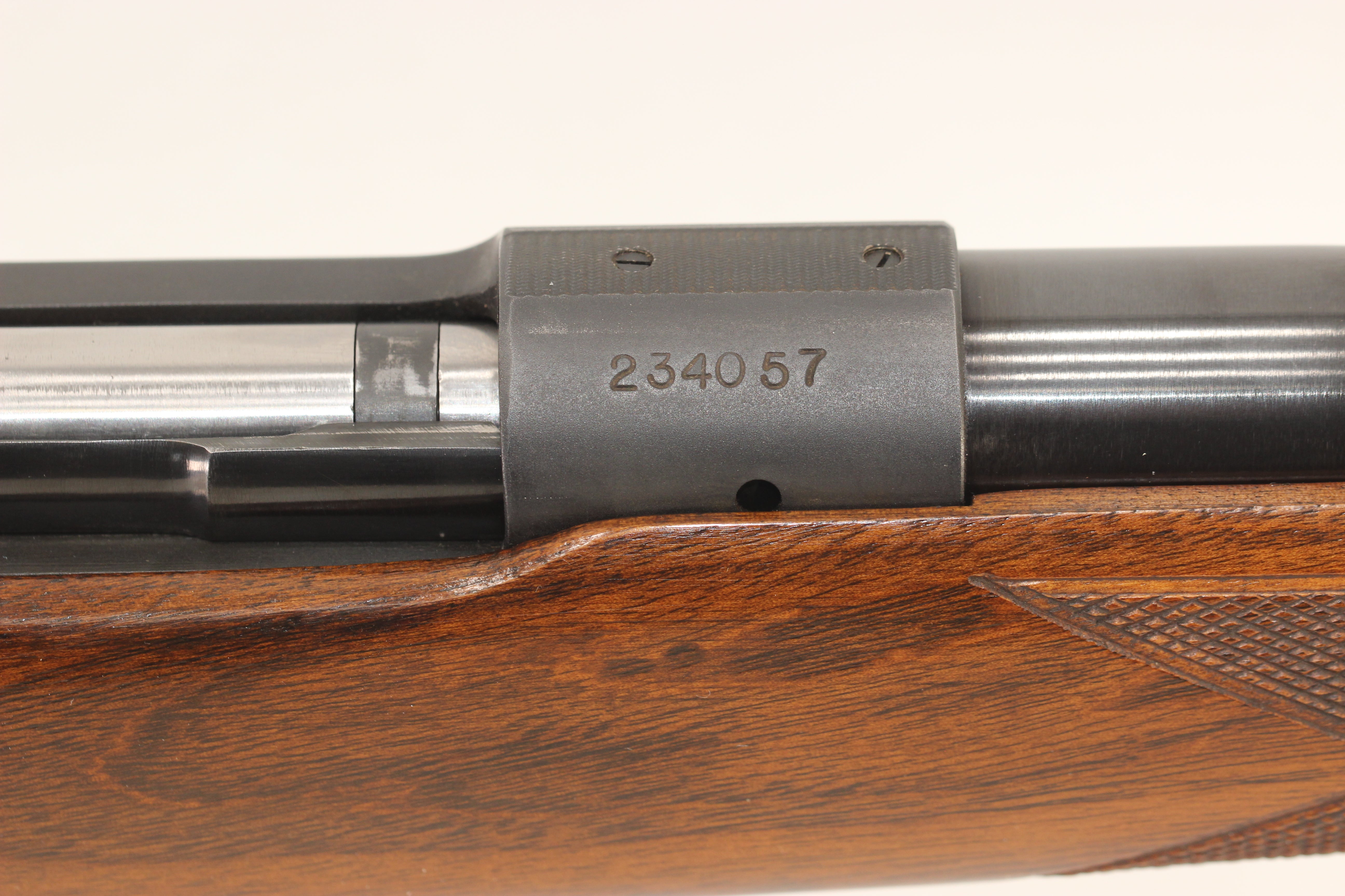 Mike Kokin's 7 M/M (7x57mm Mauser) Standard Rifle - 1952