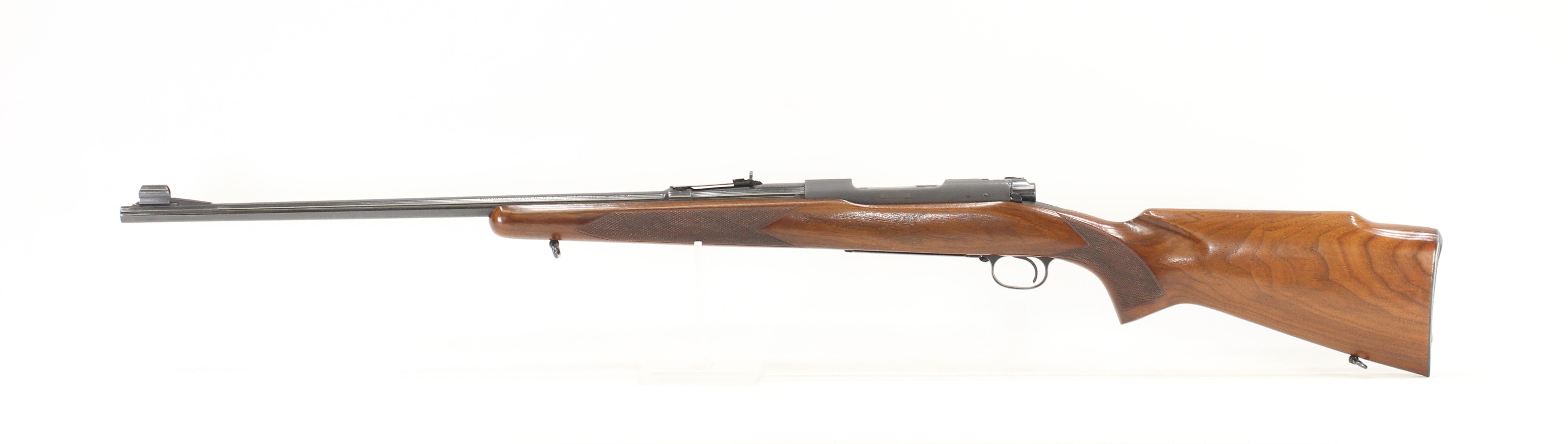 Mike Kokin's 7 M/M (7x57mm Mauser) Standard Rifle - 1952