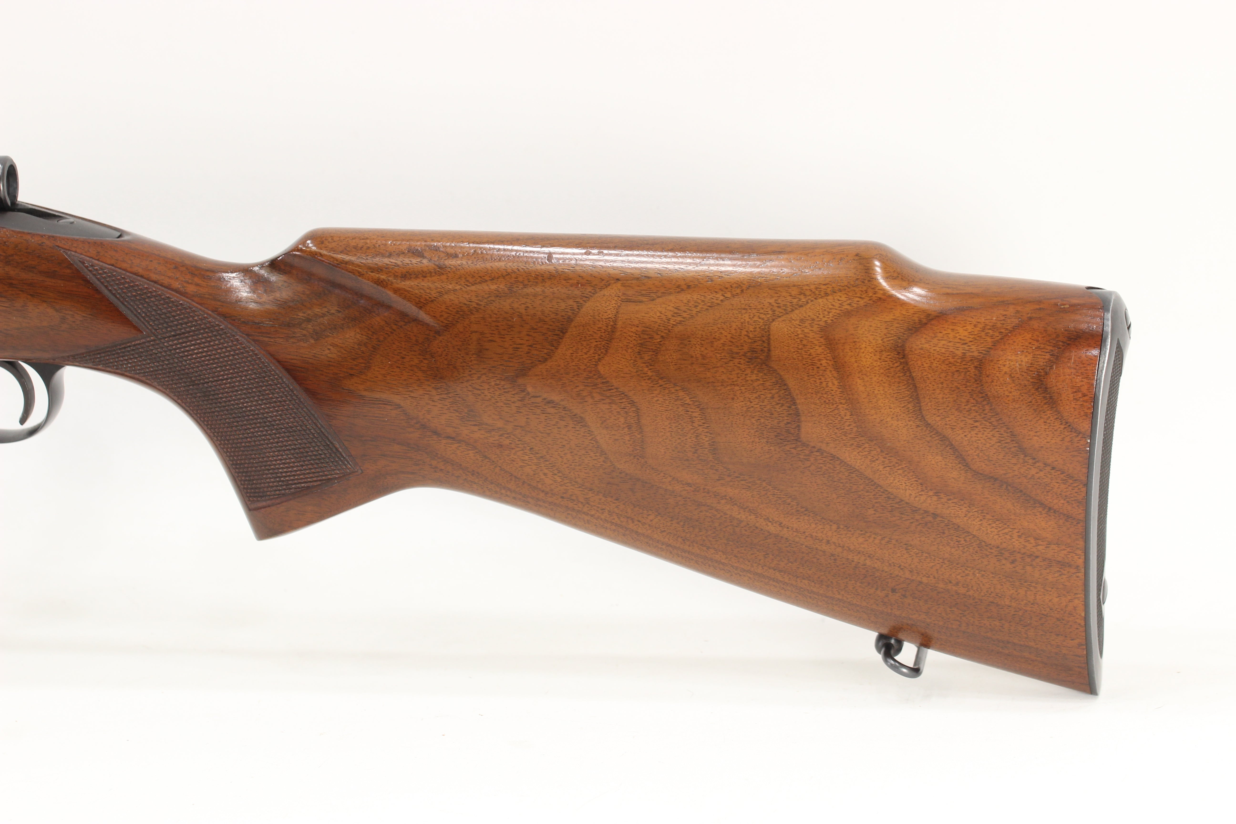 Mike Kokin's 7 M/M (7x57mm Mauser) Standard Rifle - 1952