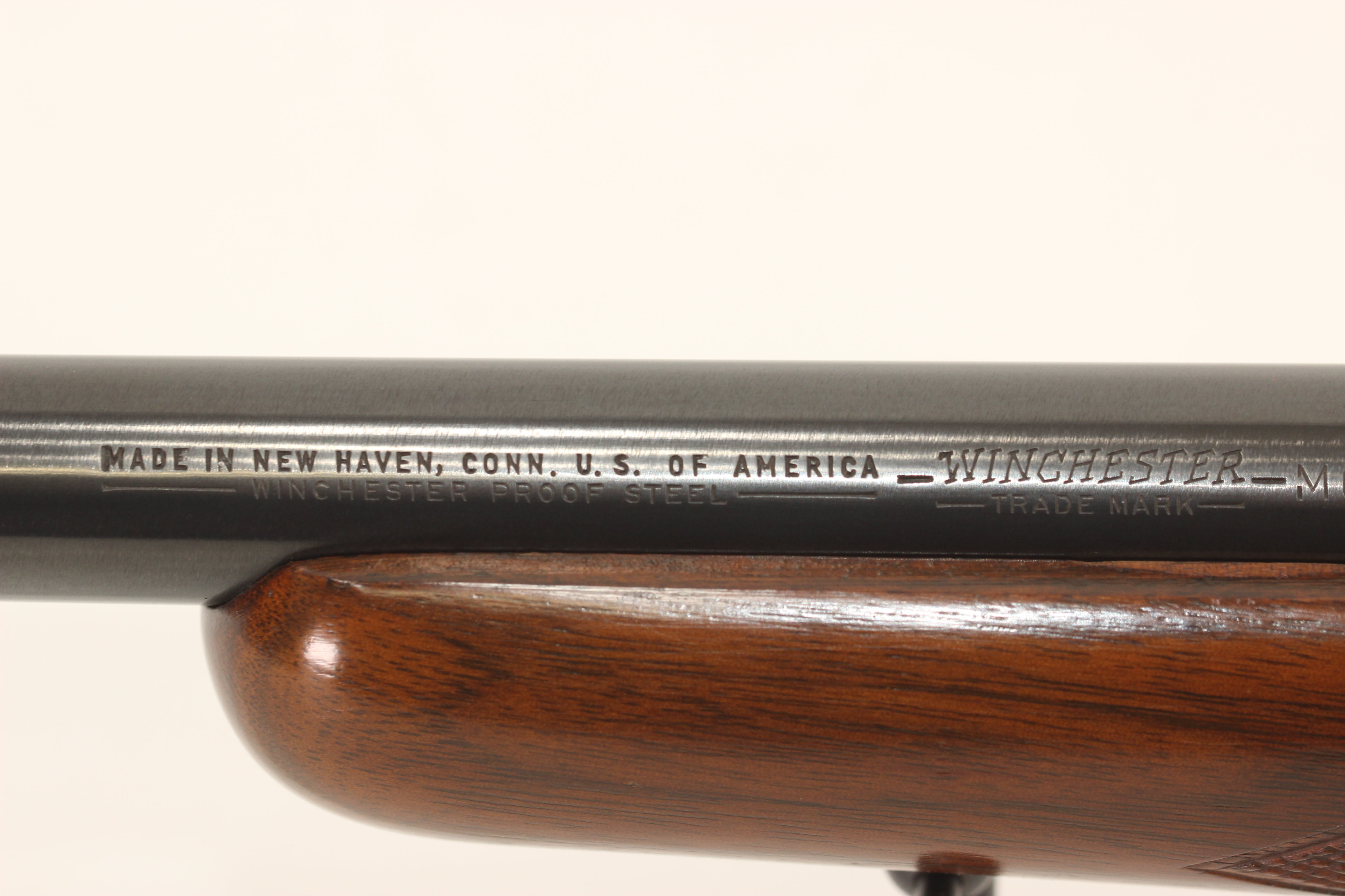 Mike Kokin's 7 M/M (7x57mm Mauser) Standard Rifle - 1952