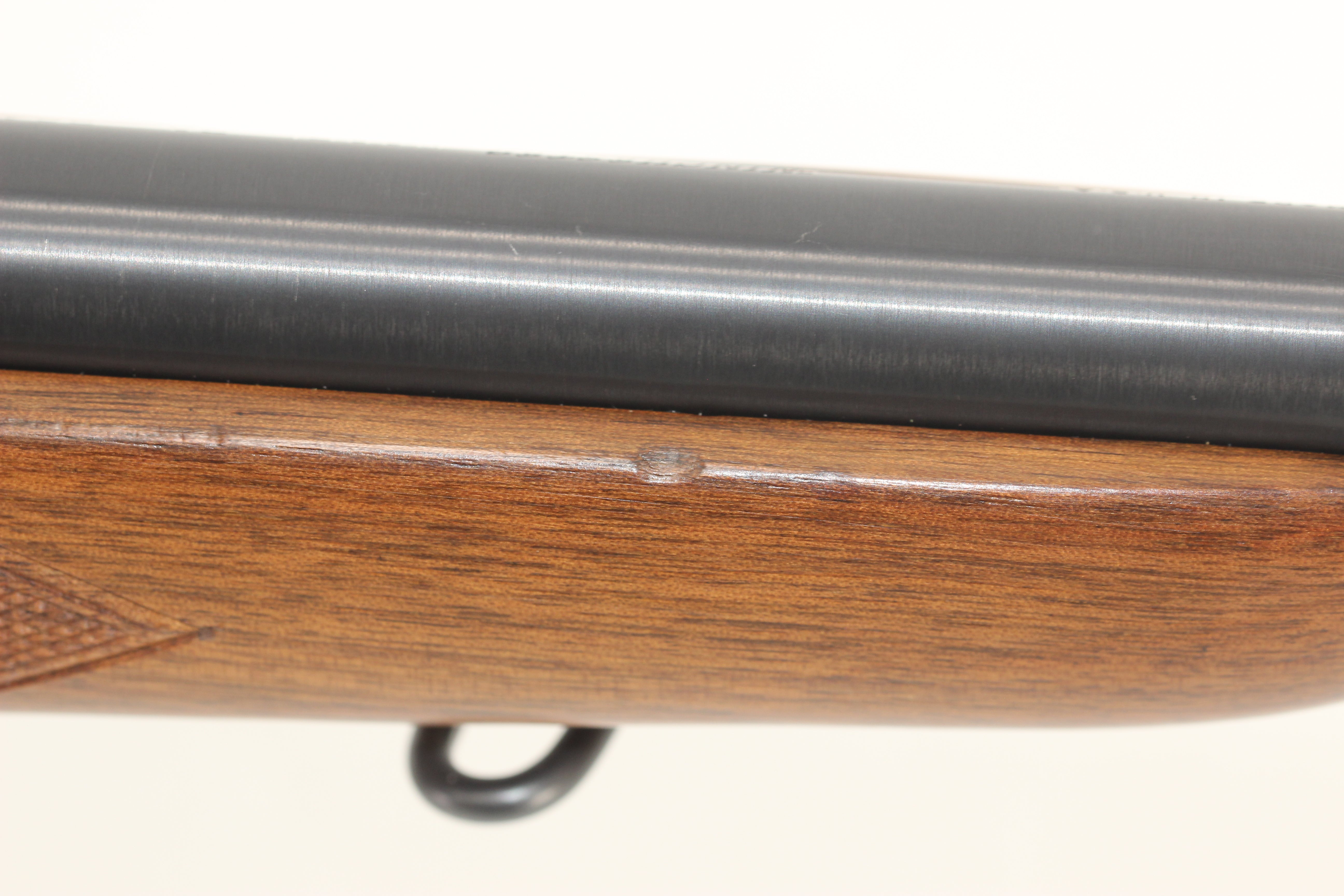 .264 Win Magnum Sightless Rifle - 1960