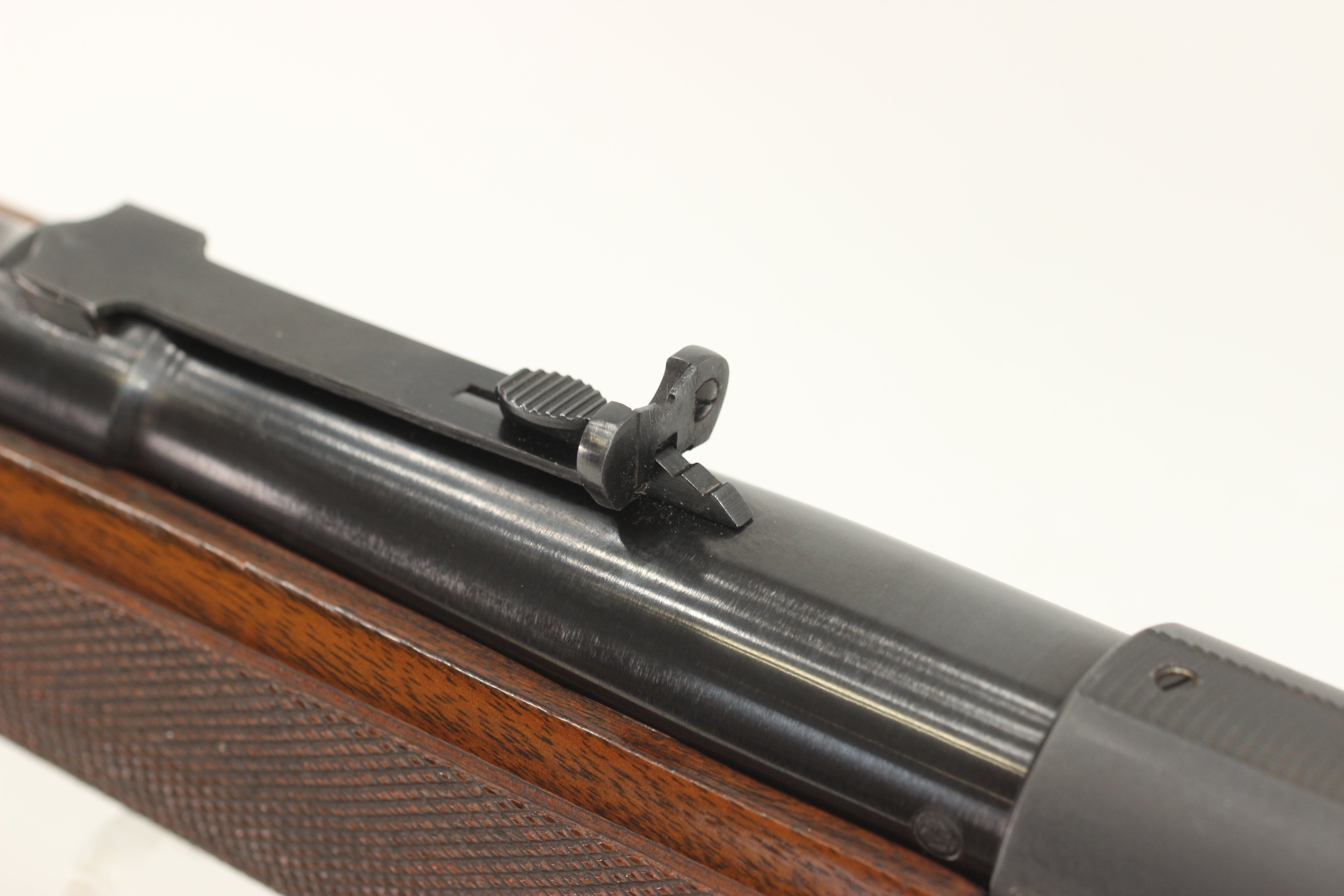 Mike Kokin's 7 M/M (7x57mm Mauser) Standard Rifle - 1952