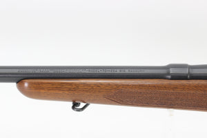 .264 Win Magnum Sightless Rifle - 1960