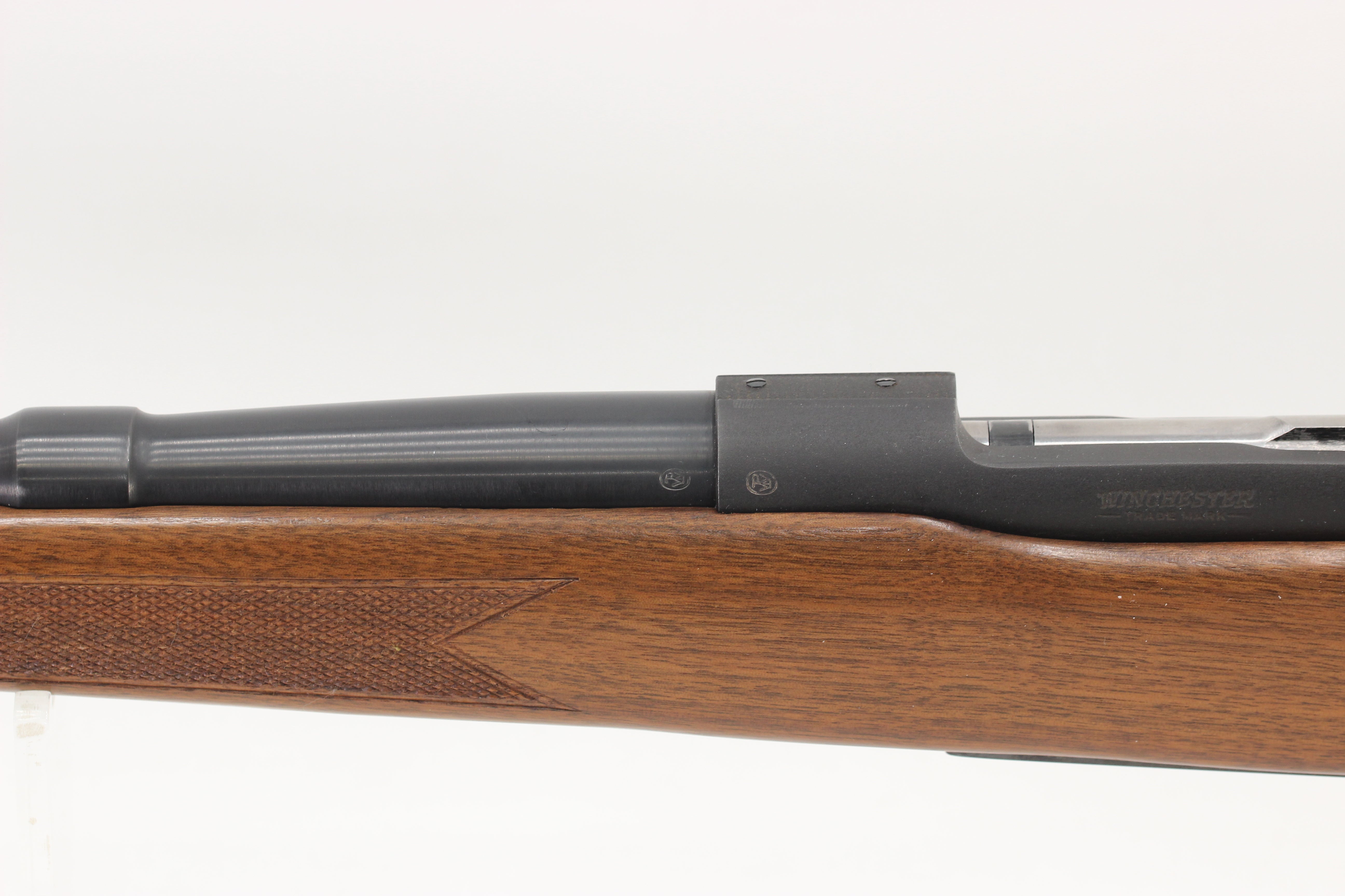 .264 Win Magnum Sightless Rifle - 1960