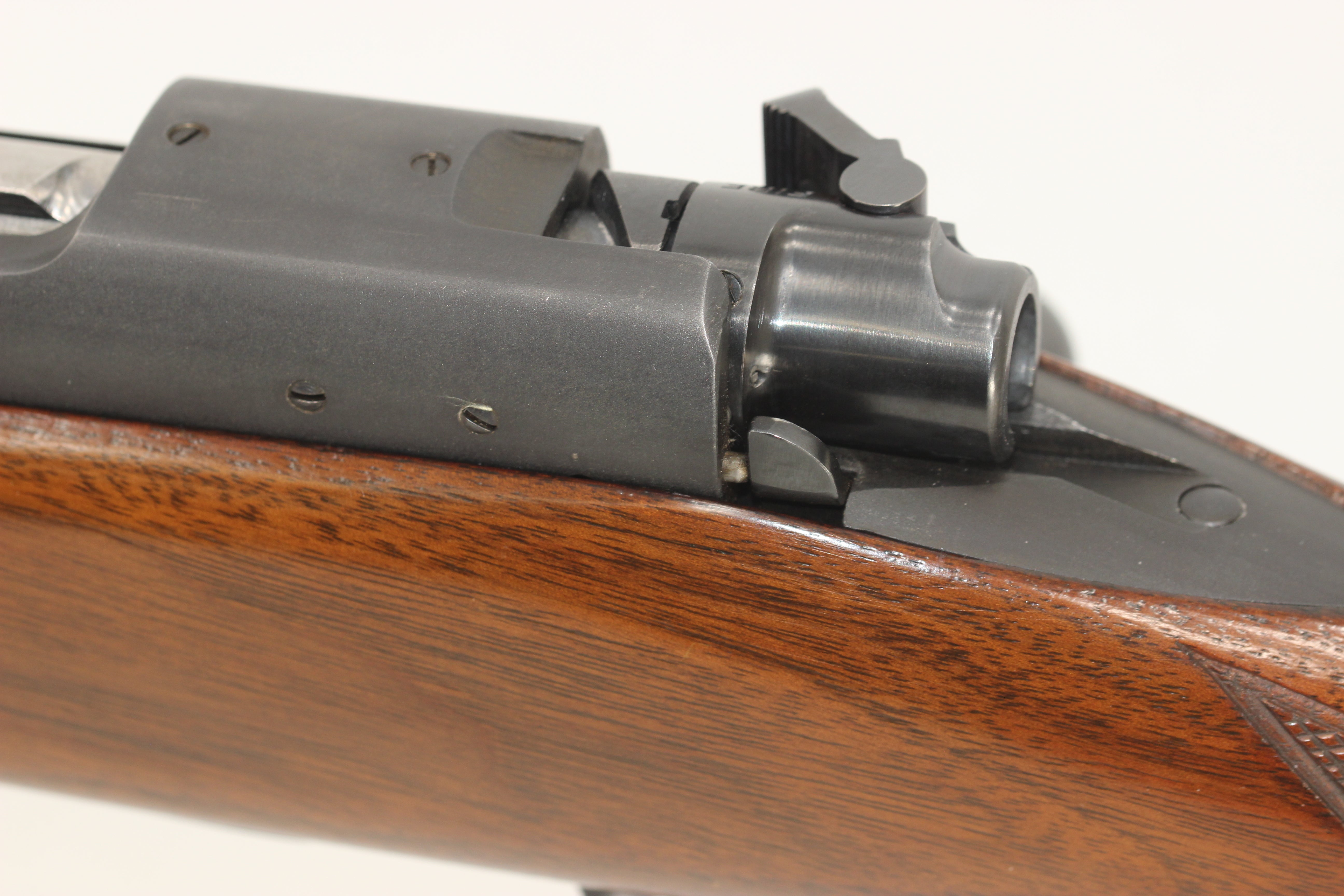 Mike Kokin's 7 M/M (7x57mm Mauser) Standard Rifle - 1952