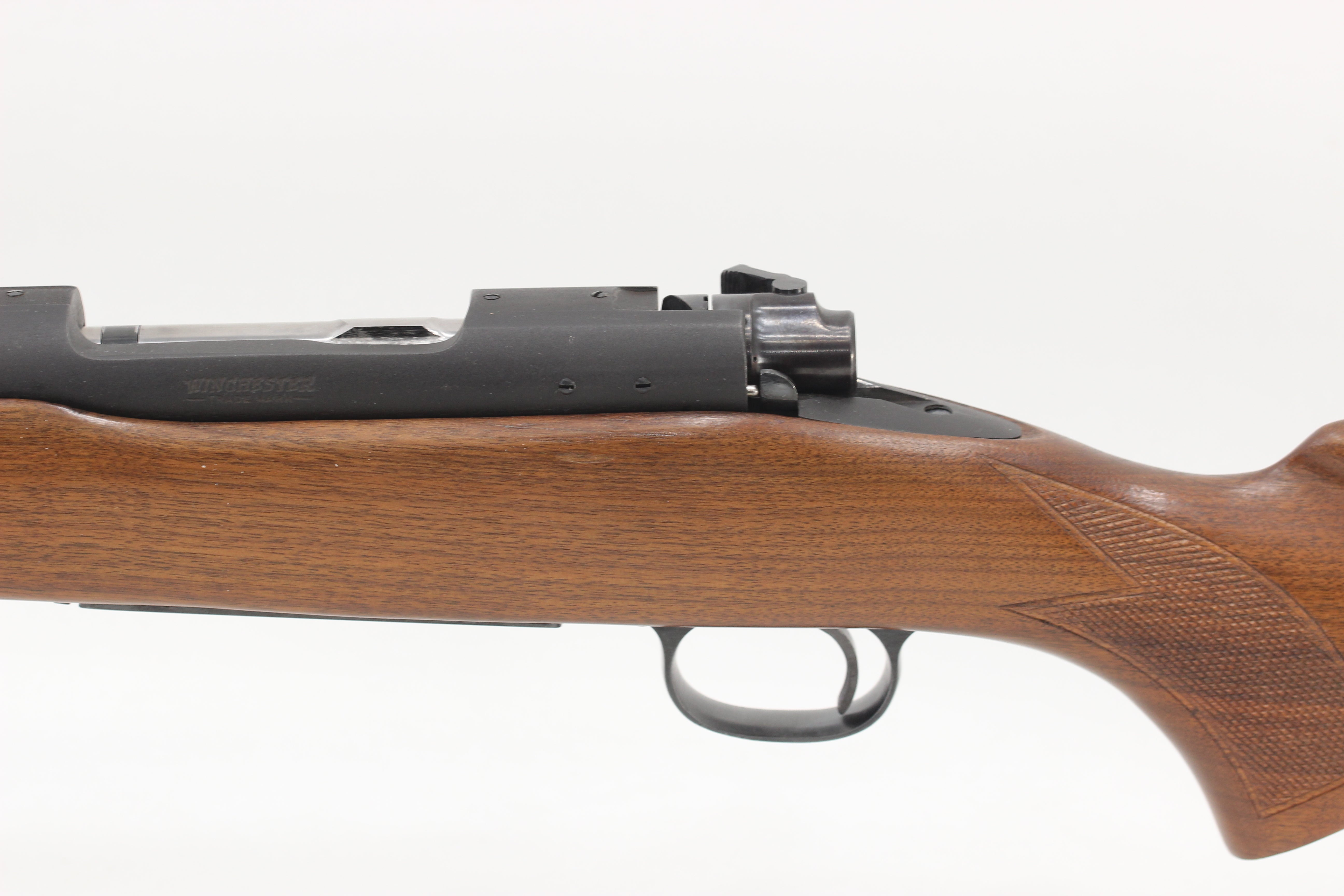 .264 Win Magnum Sightless Rifle - 1960