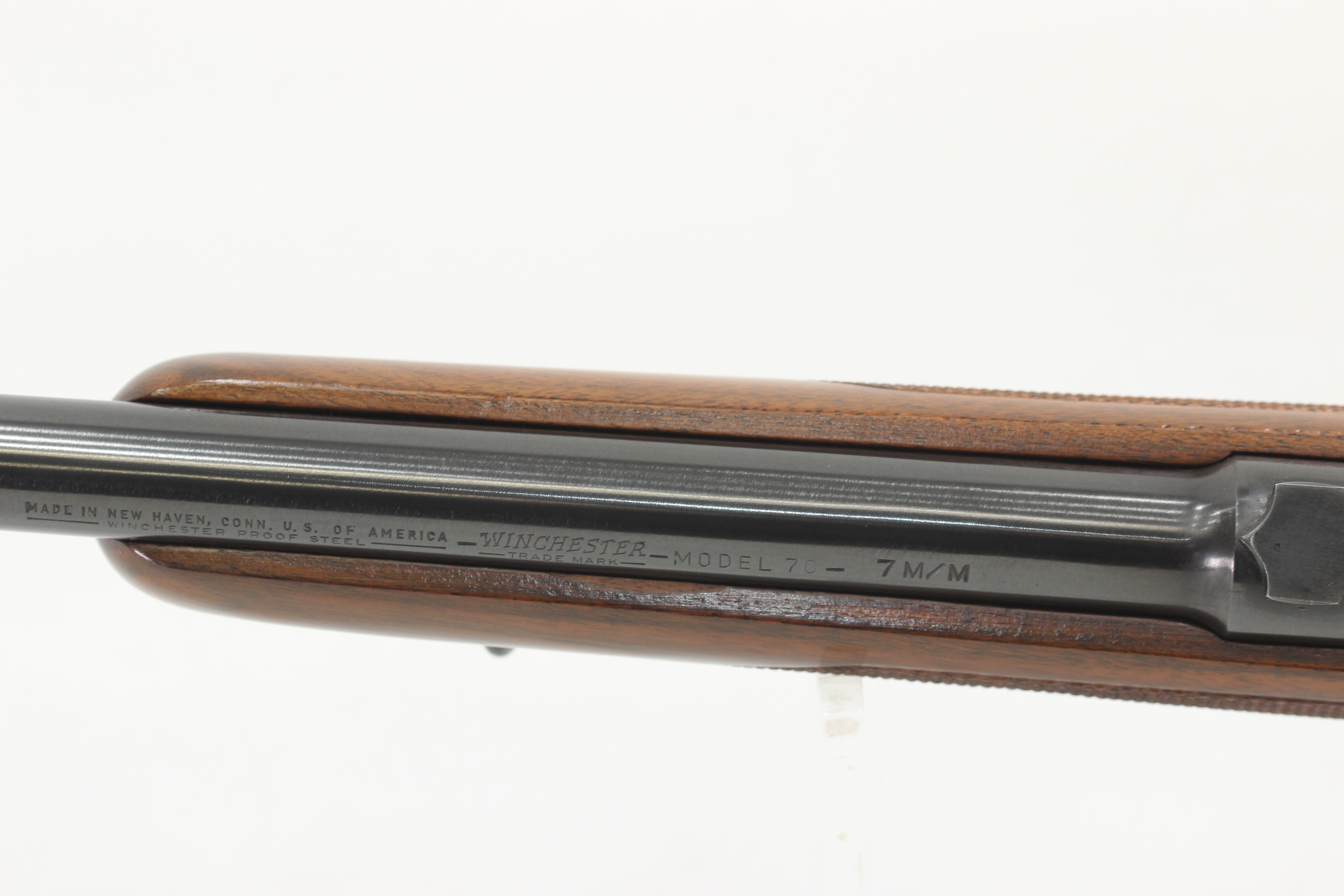 Mike Kokin's 7 M/M (7x57mm Mauser) Standard Rifle - 1952