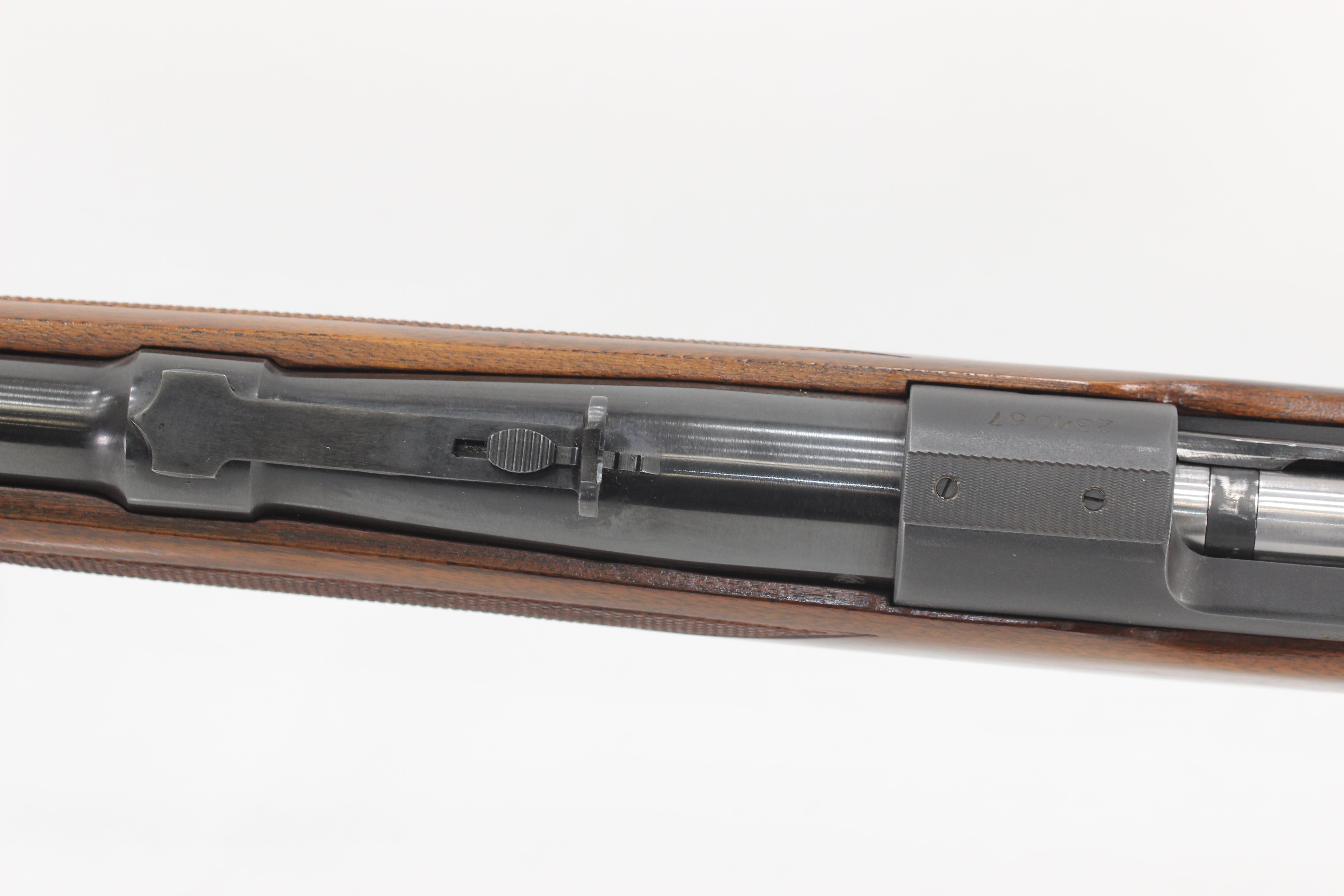 Mike Kokin's 7 M/M (7x57mm Mauser) Standard Rifle - 1952