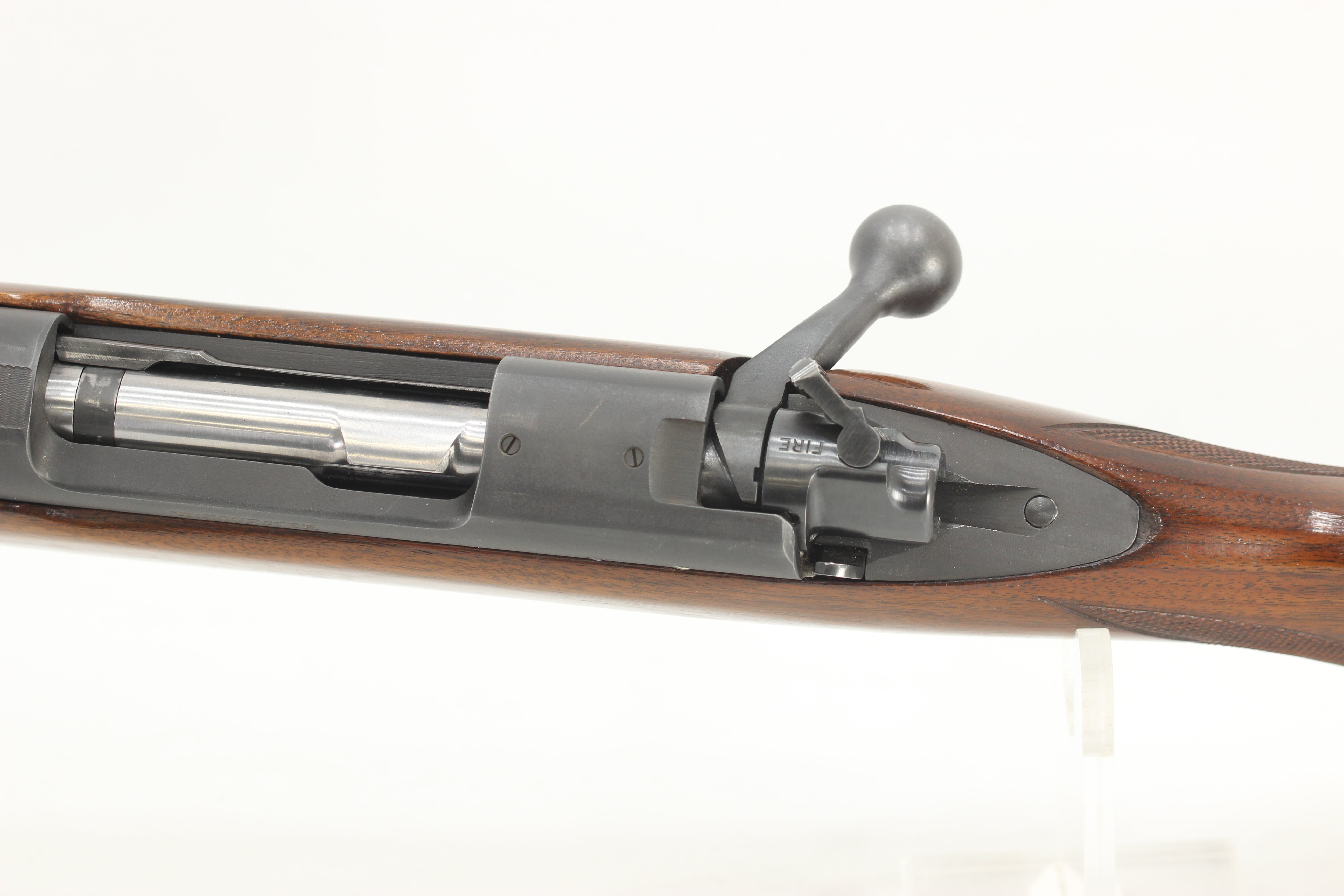 Mike Kokin's 7 M/M (7x57mm Mauser) Standard Rifle - 1952