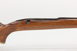 Custom Pre-War H&H Stock - Custom Barrel Channel