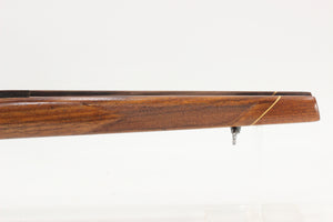 Custom Pre-War H&H Stock - Custom Barrel Channel