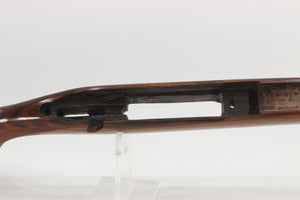Custom Pre-War H&H Stock - Custom Barrel Channel