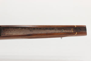 Custom Pre-War H&H Stock - Custom Barrel Channel