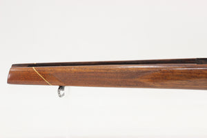 Custom Pre-War H&H Stock - Custom Barrel Channel