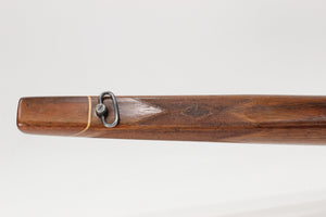 Custom Pre-War H&H Stock - Custom Barrel Channel