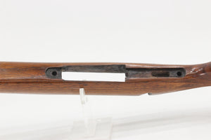 Custom Pre-War H&H Stock - Custom Barrel Channel