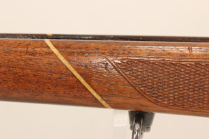 Custom Pre-War H&H Stock - Custom Barrel Channel