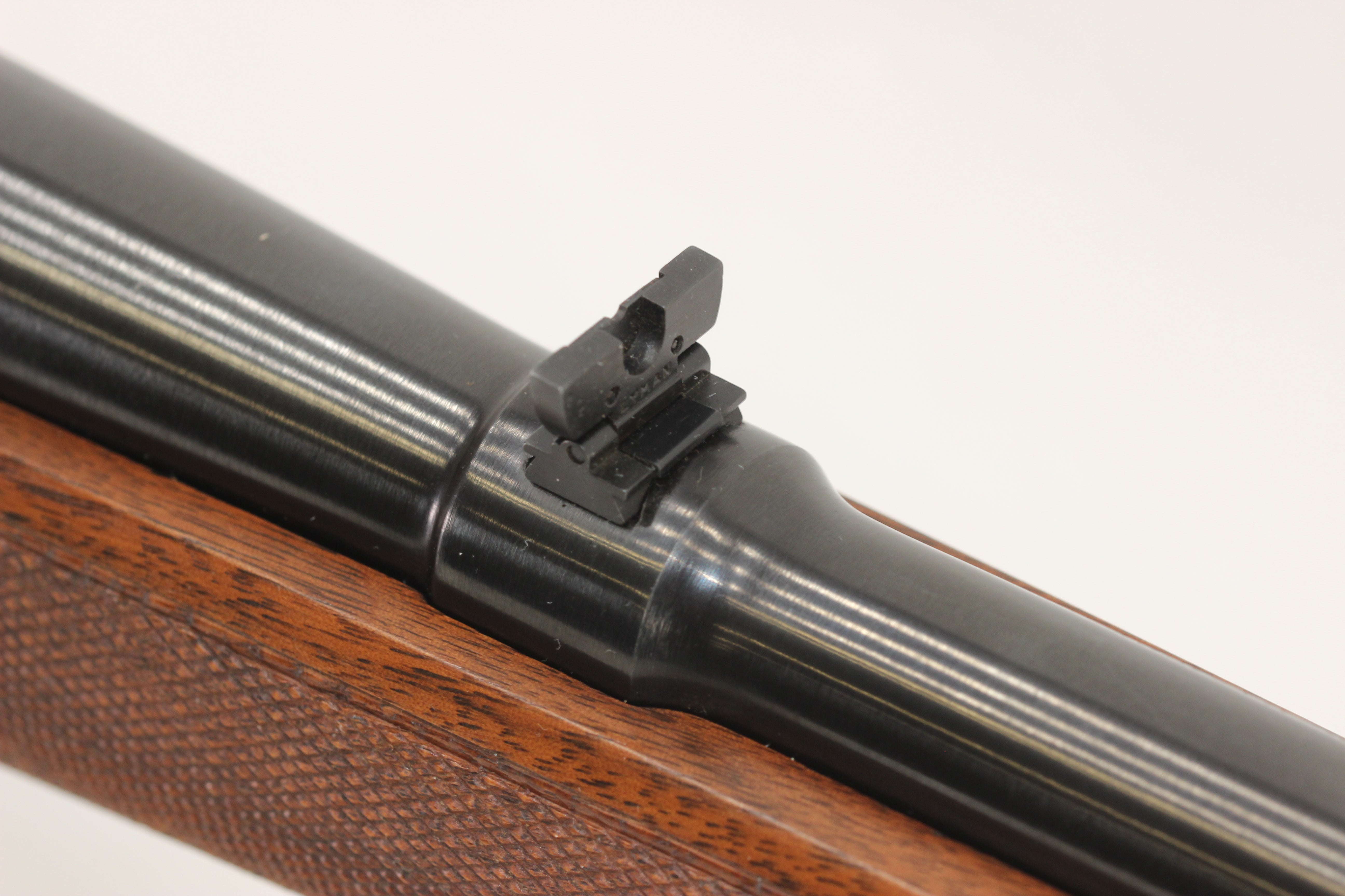 .338 Win Mag "Alaskan" Rifle - 1959