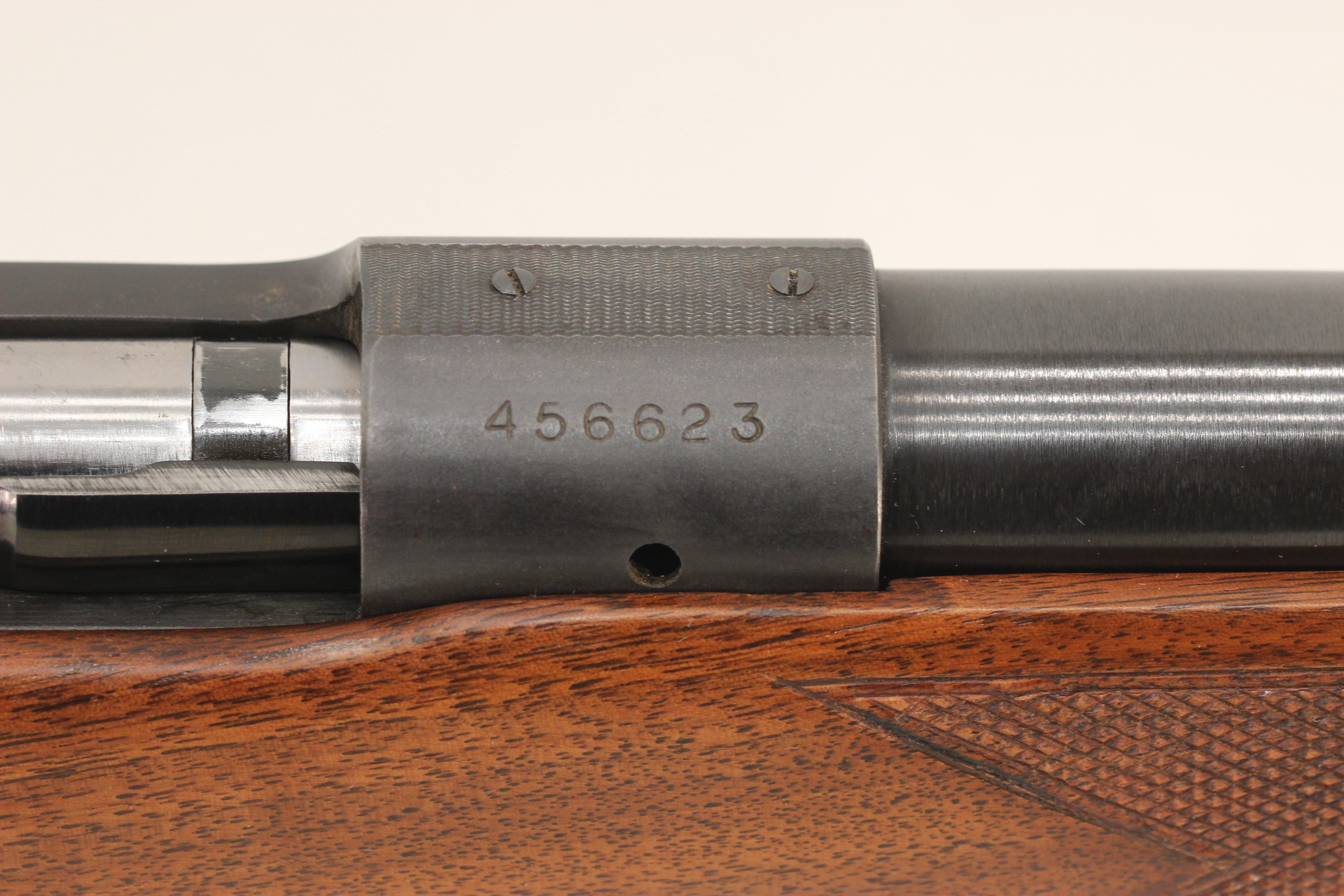 .338 Win Mag "Alaskan" Rifle - 1959