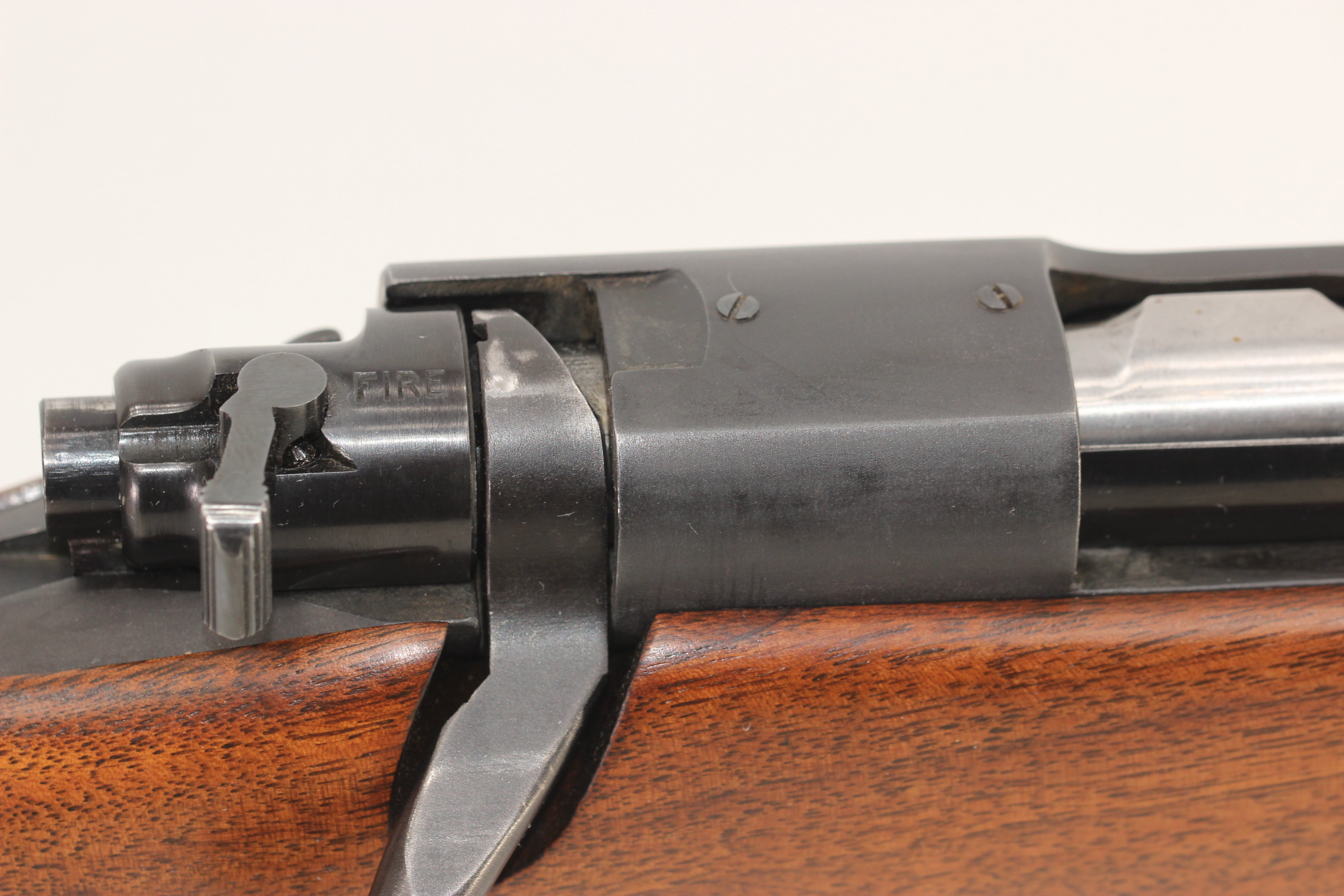 .338 Win Mag "Alaskan" Rifle - 1959