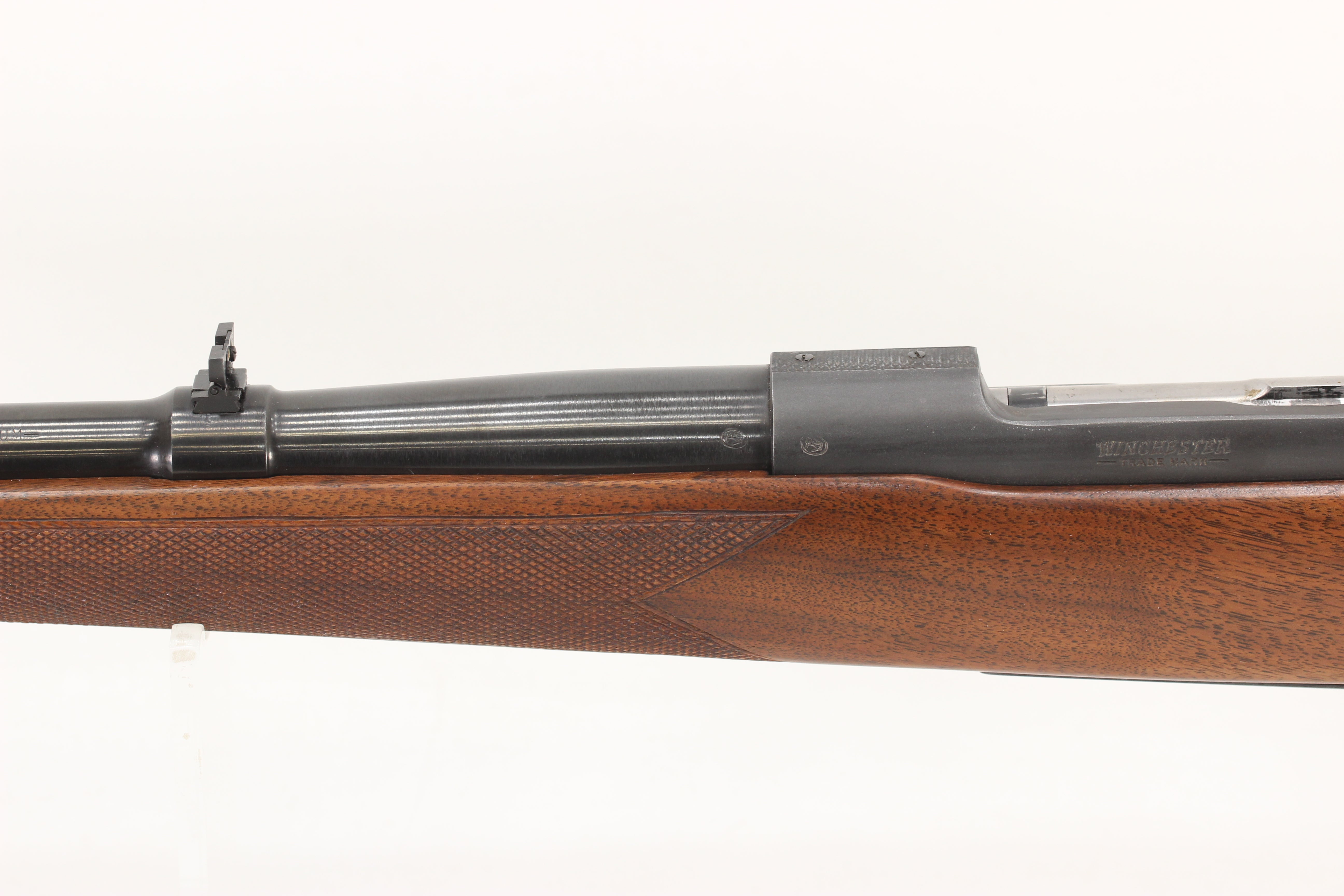 .338 Win Mag "Alaskan" Rifle - 1959