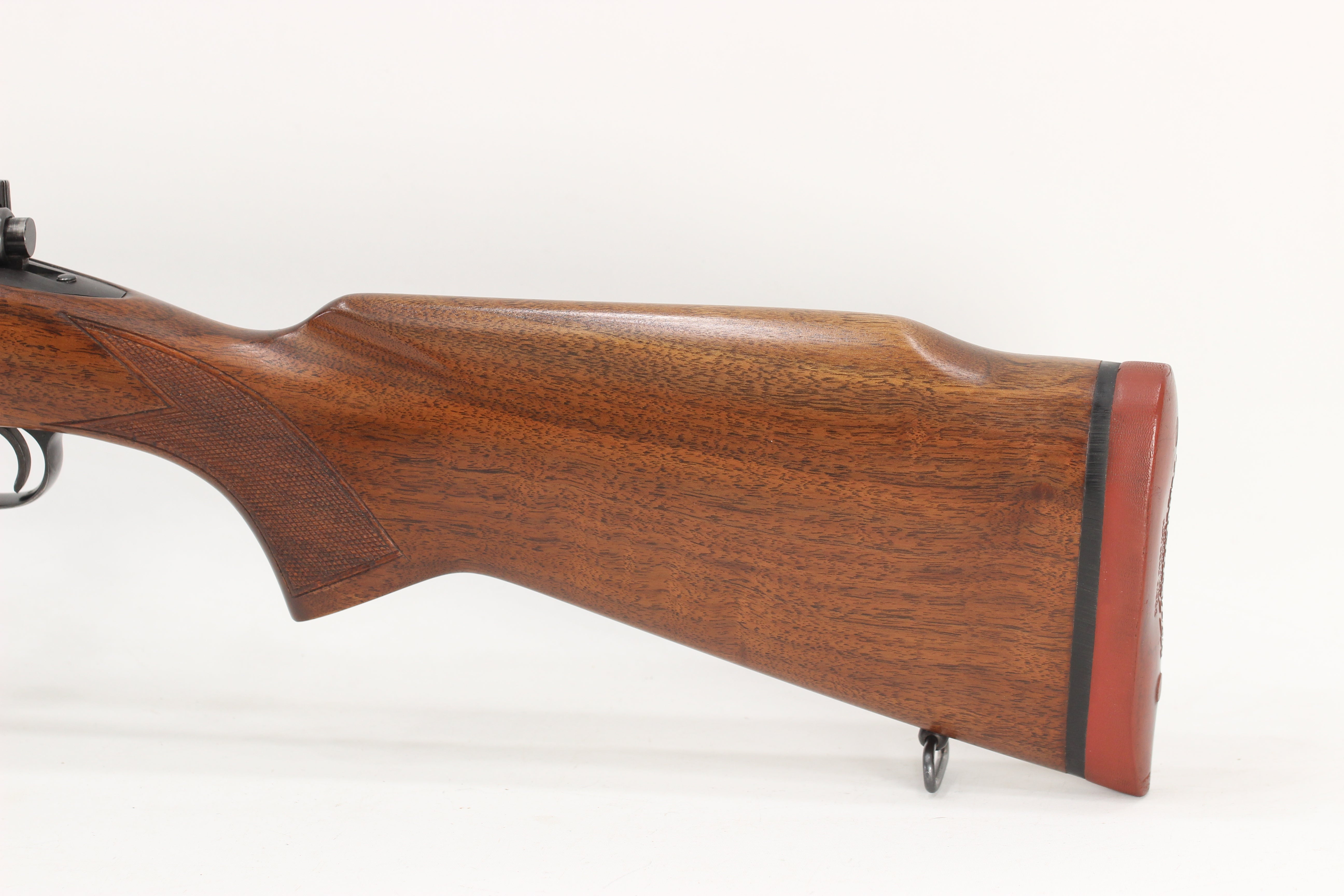 .338 Win Mag "Alaskan" Rifle - 1959